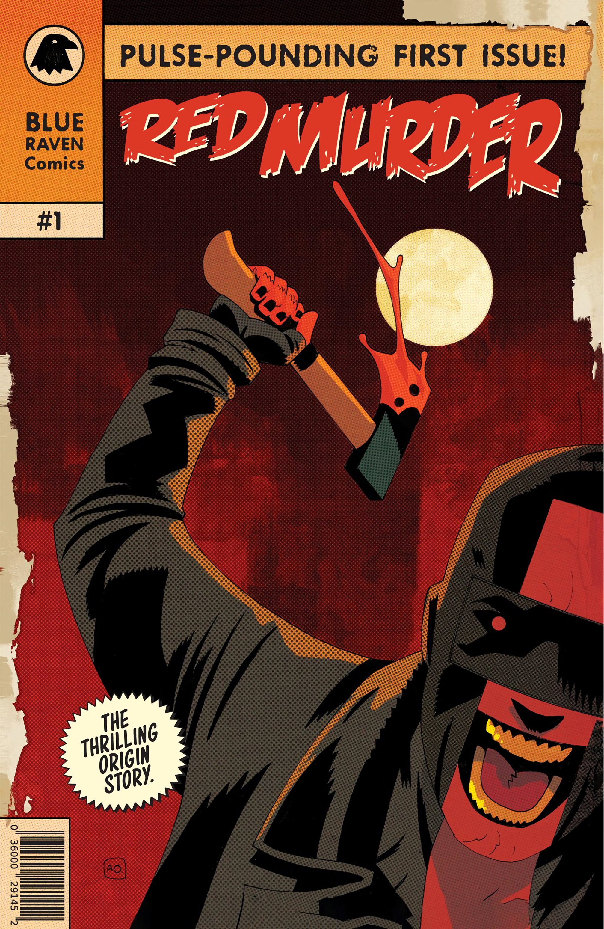 Stuff of Nightmares: Red Murder (2023-): Chapter 1 - Page 3