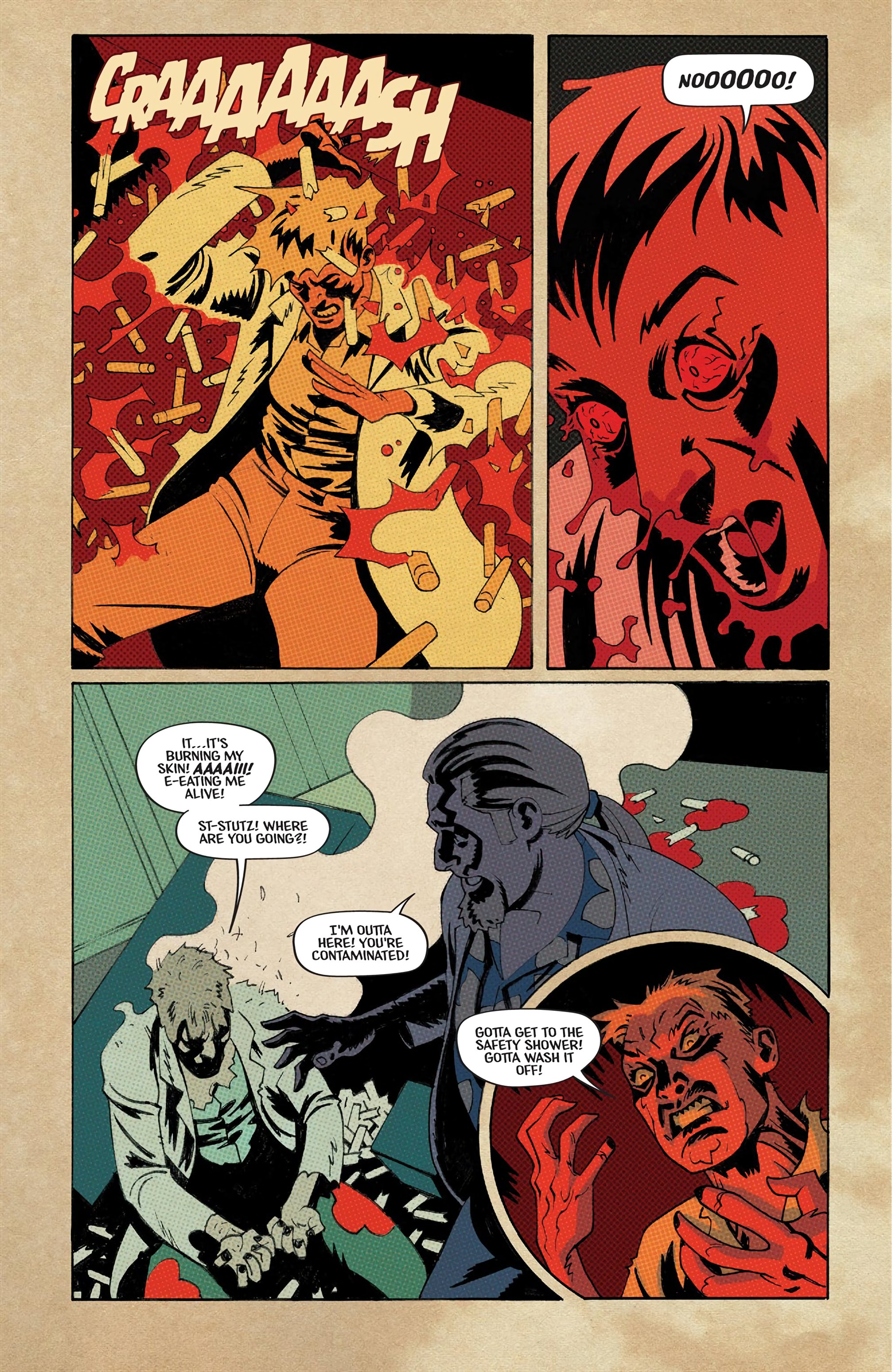 Stuff of Nightmares: Red Murder (2023-): Chapter 1 - Page 6