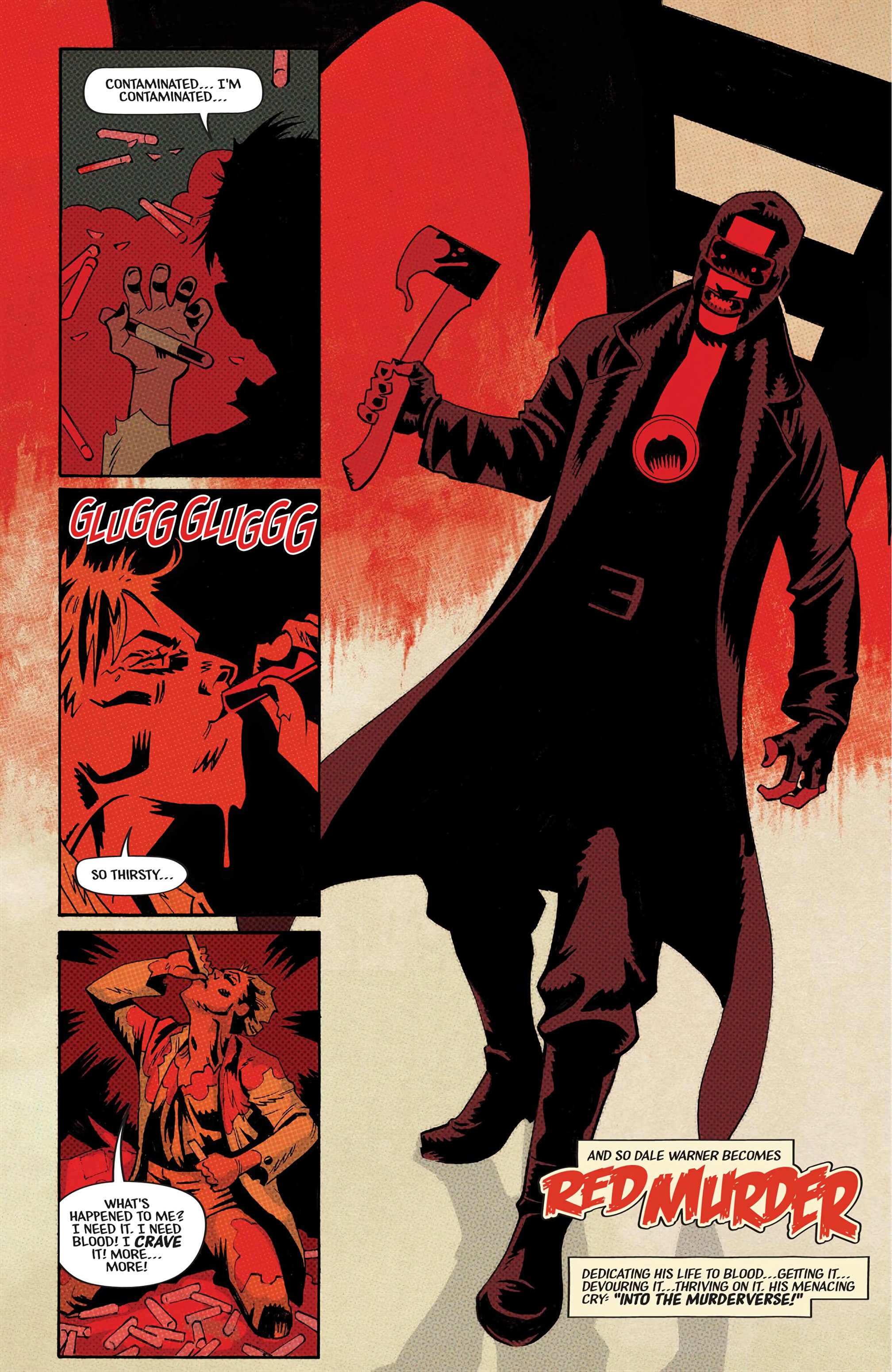 Stuff of Nightmares: Red Murder (2023-): Chapter 1 - Page 7