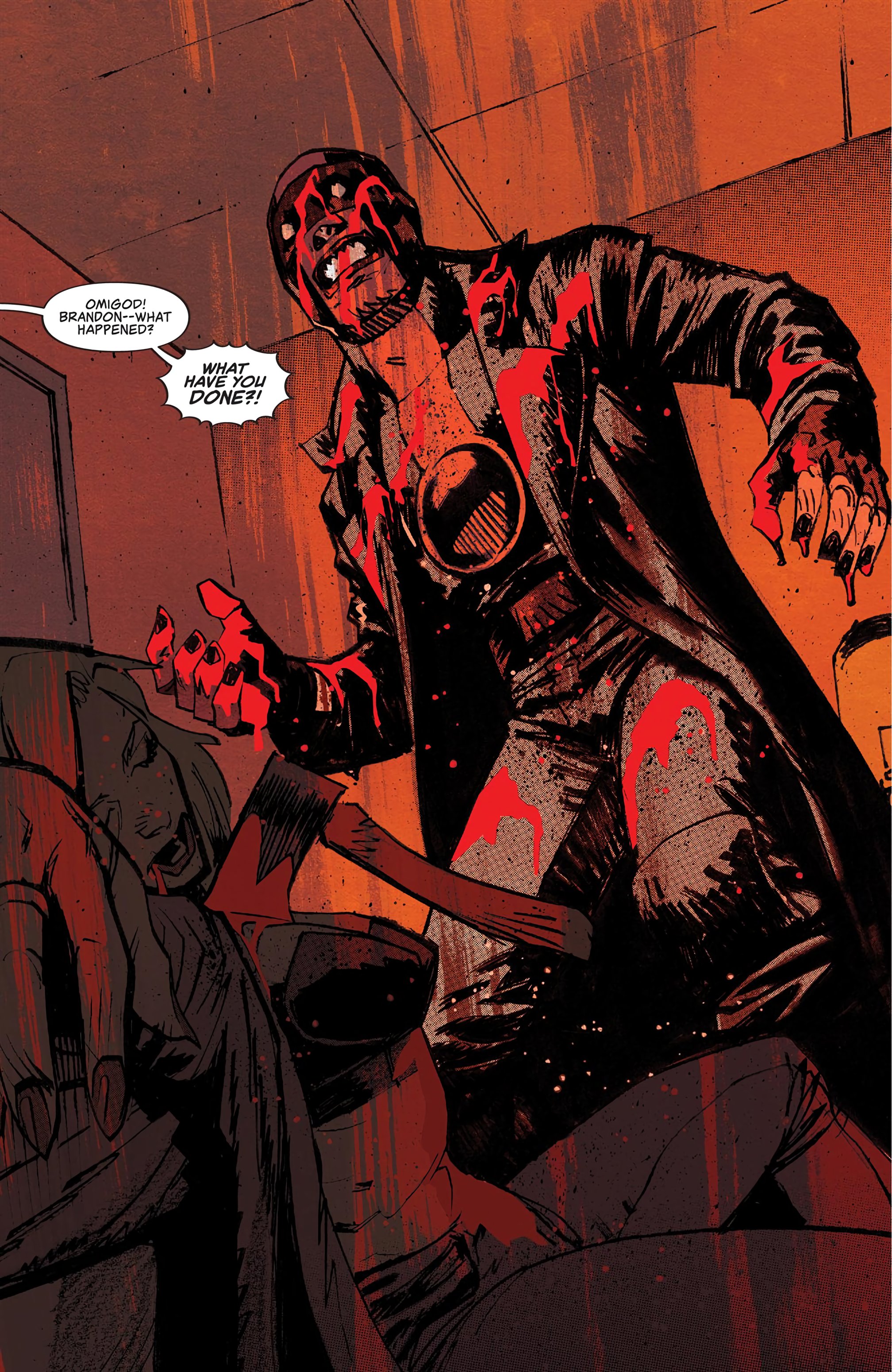 Stuff of Nightmares: Red Murder (2023-): Chapter 1 - Page 15