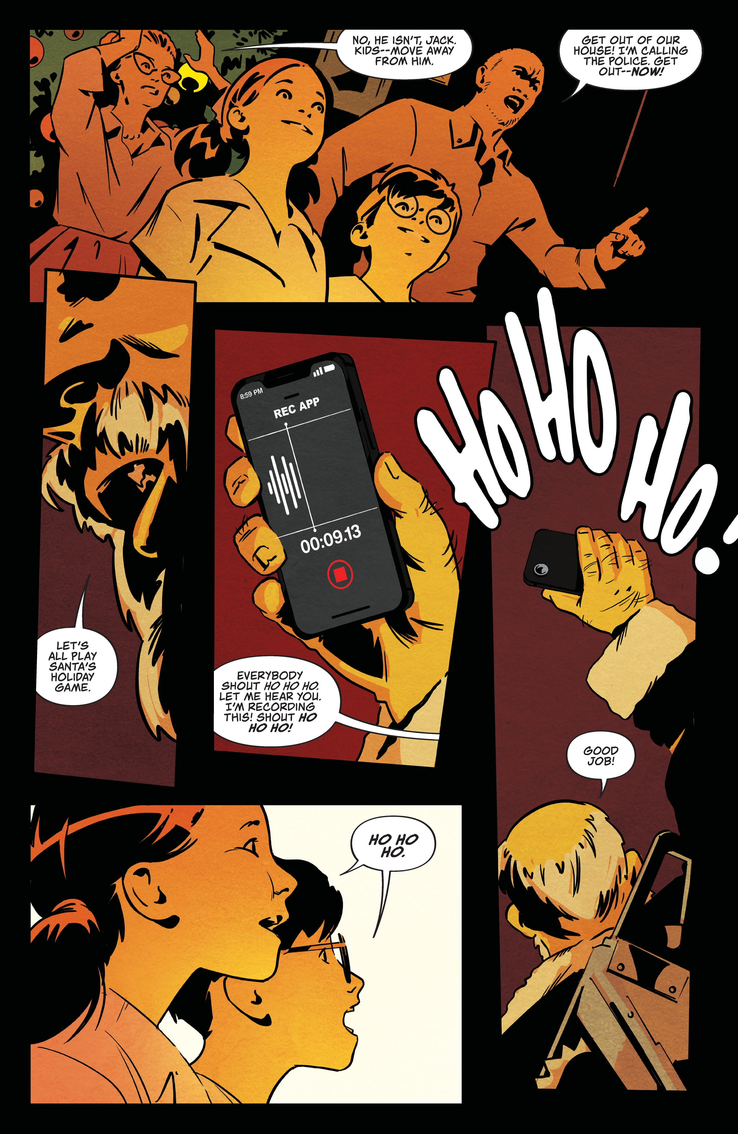Stuff of Nightmares: Slay Ride (2023-): Chapter 1 - Page 4