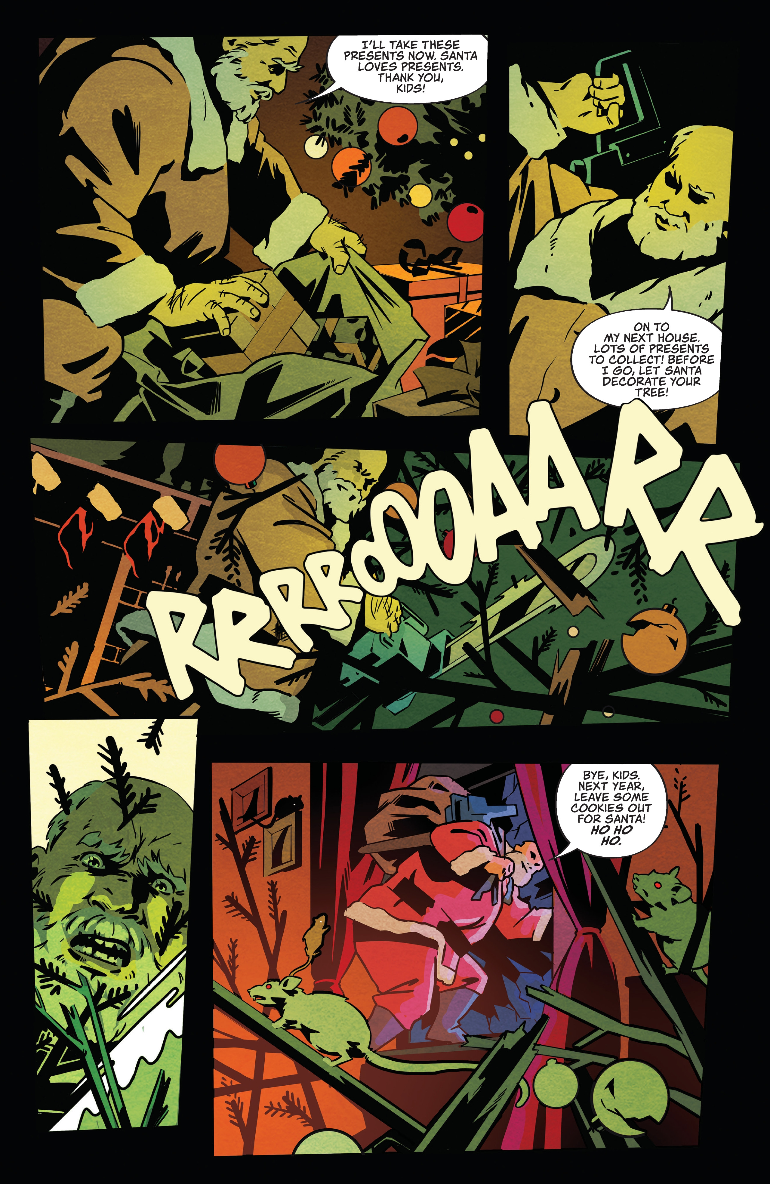 Stuff of Nightmares: Slay Ride (2023-): Chapter 1 - Page 7