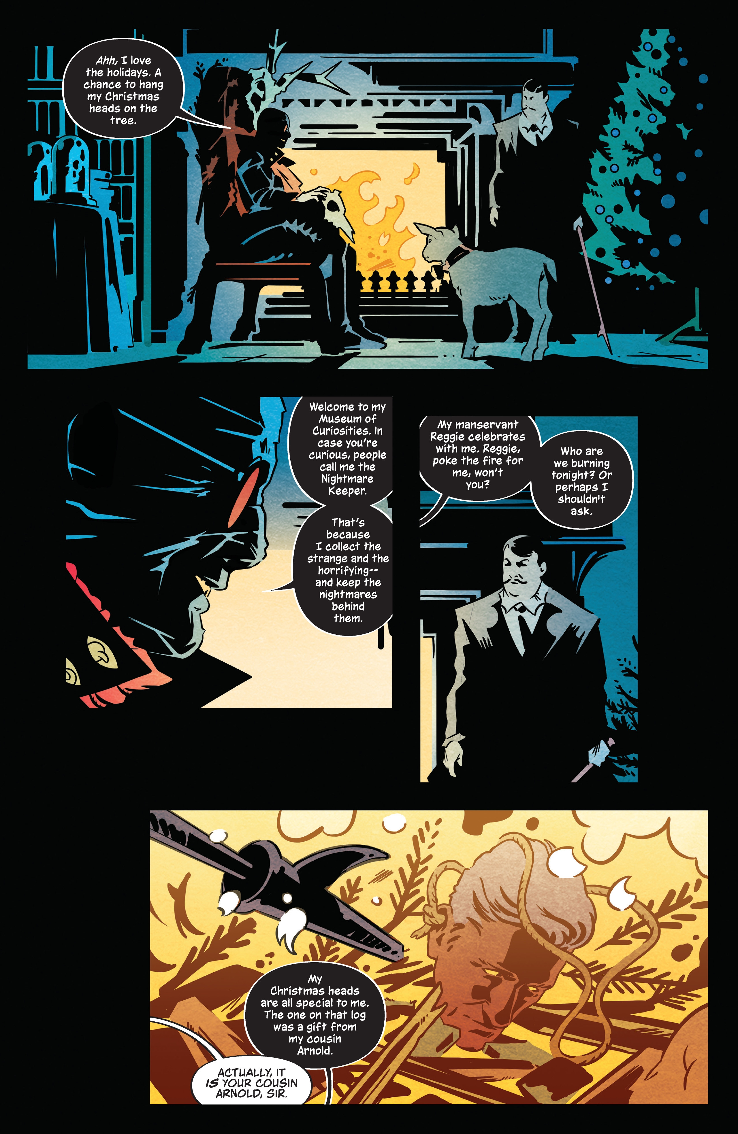 Stuff of Nightmares: Slay Ride (2023-): Chapter 1 - Page 8
