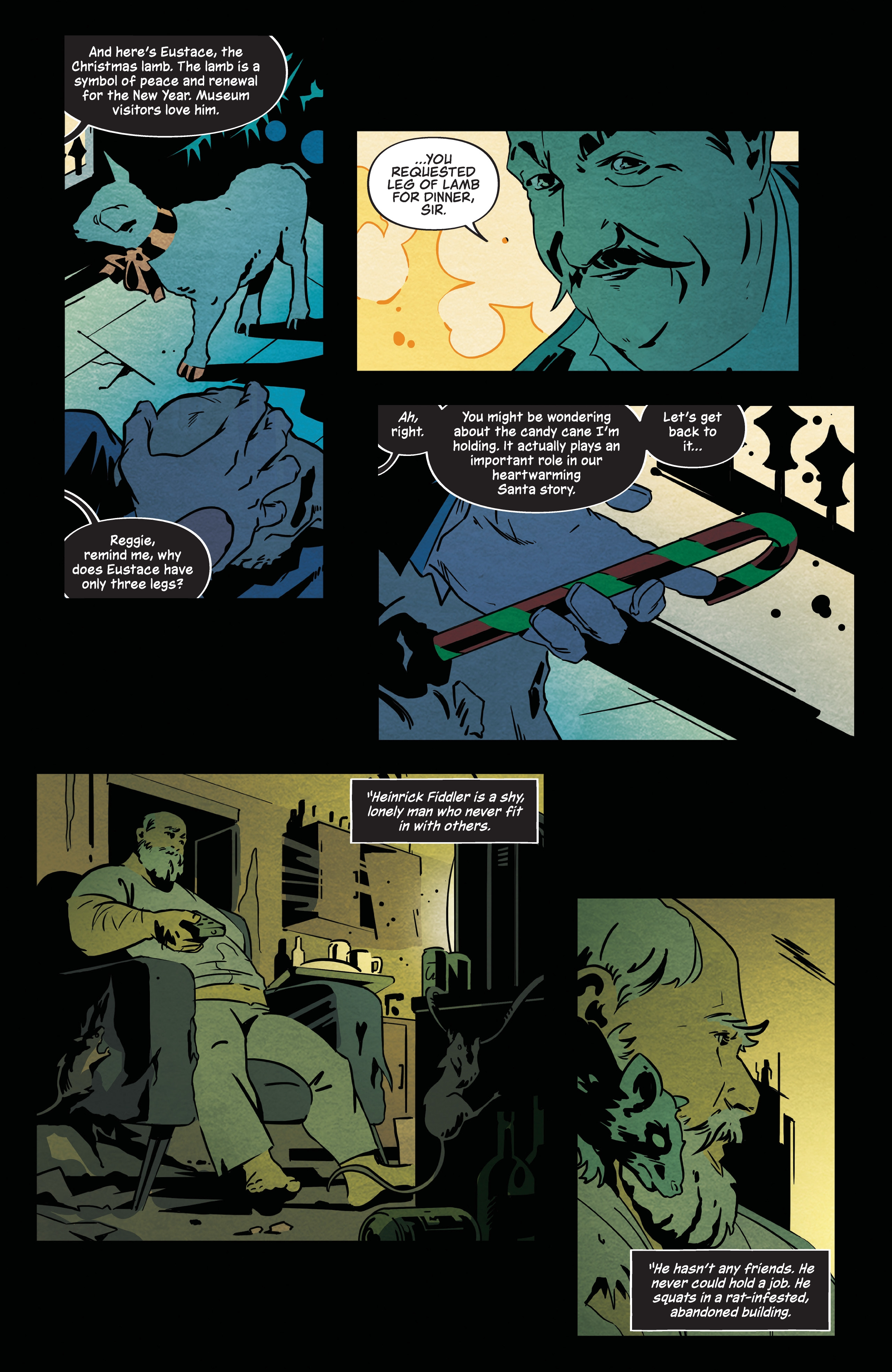 Stuff of Nightmares: Slay Ride (2023-): Chapter 1 - Page 9
