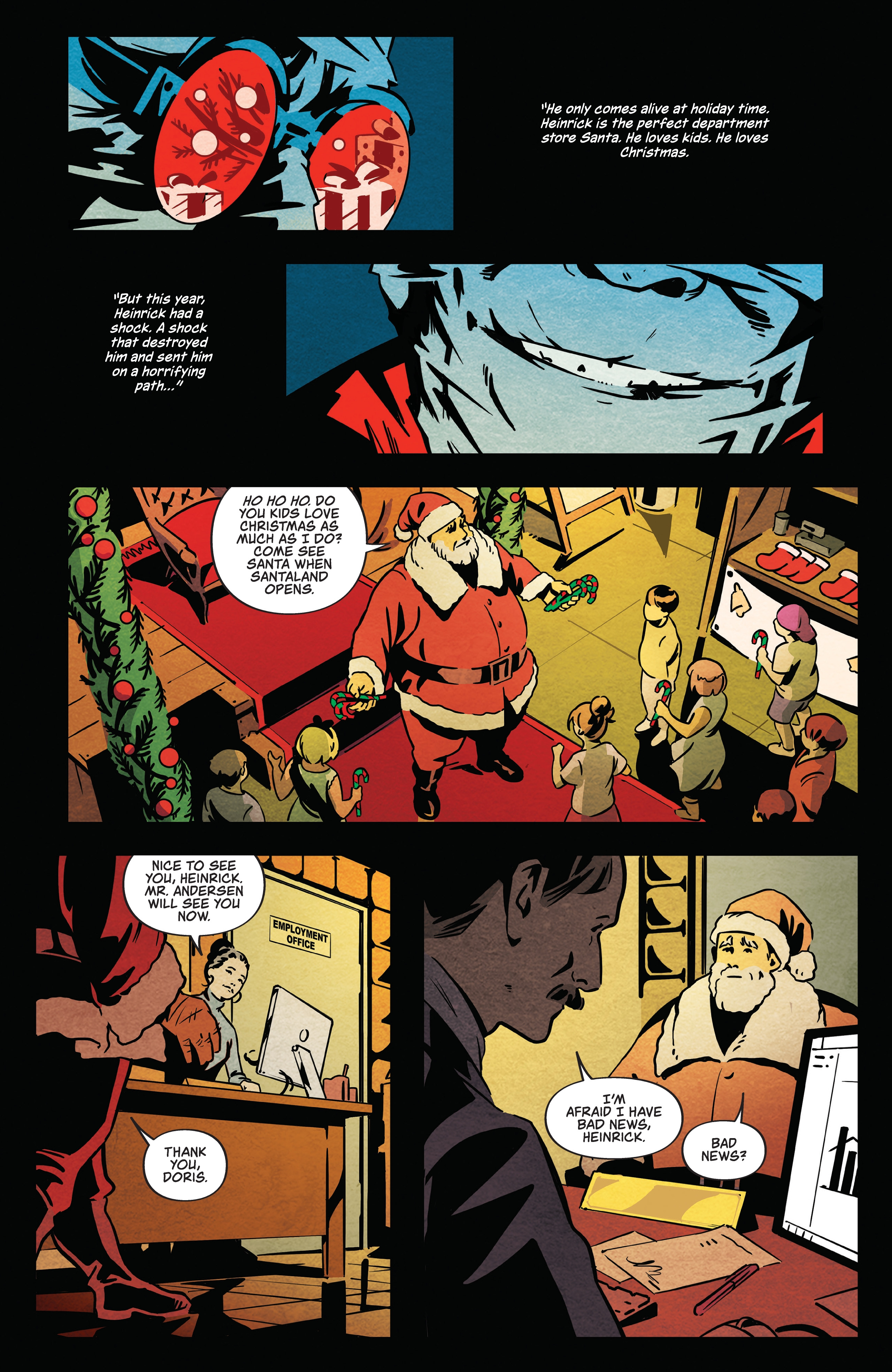 Stuff of Nightmares: Slay Ride (2023-): Chapter 1 - Page 10