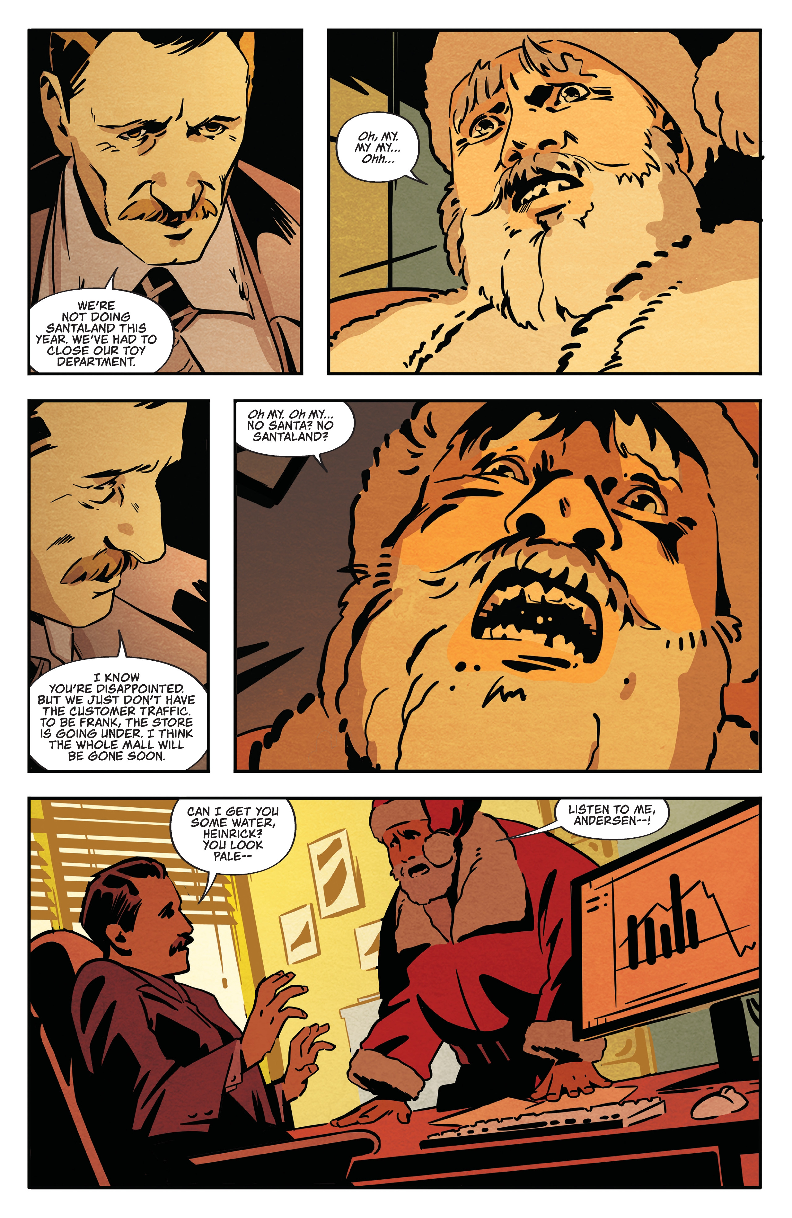 Stuff of Nightmares: Slay Ride (2023-): Chapter 1 - Page 11