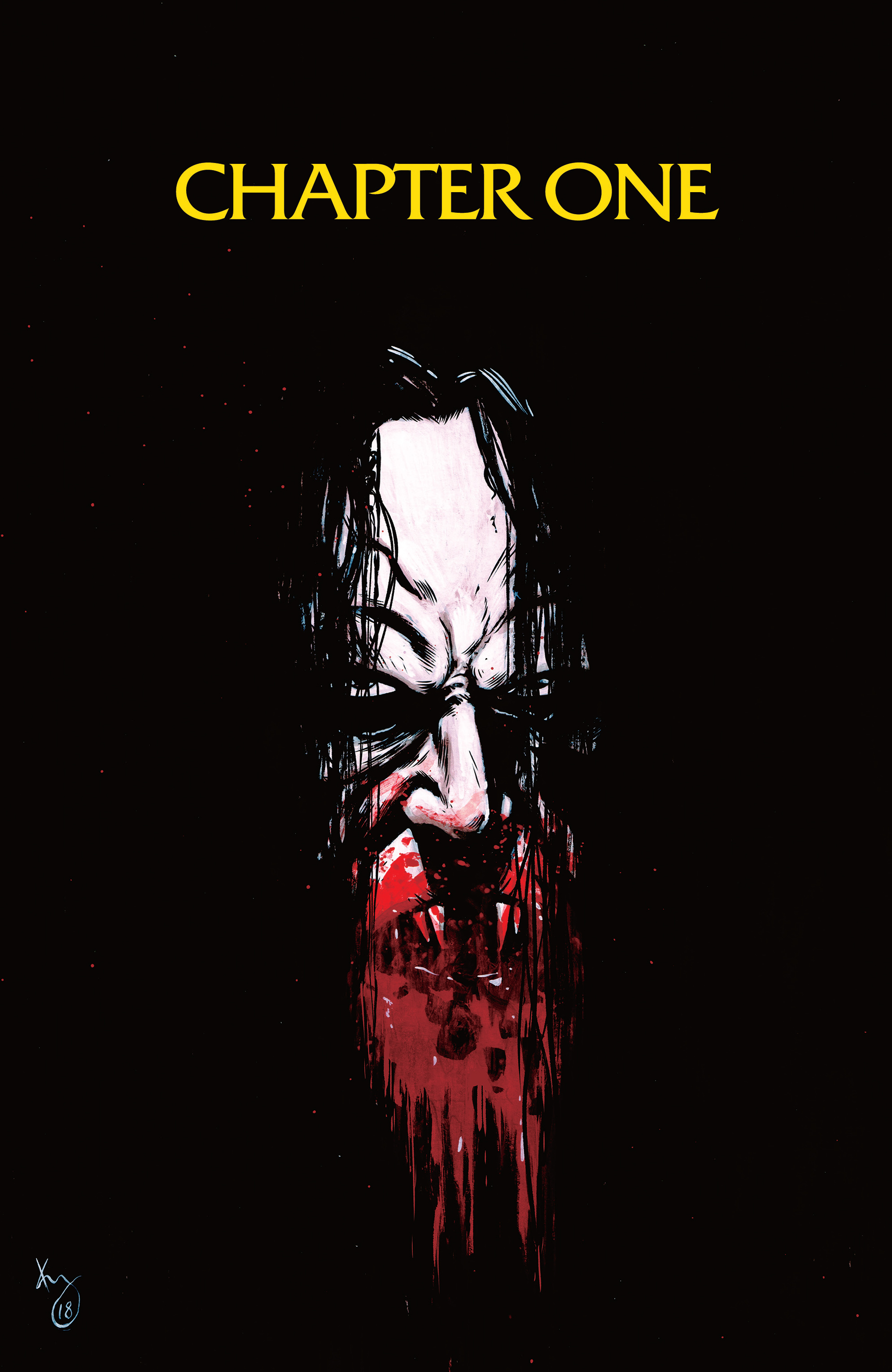 Subspecies (2018): Chapter 1 - Page 2