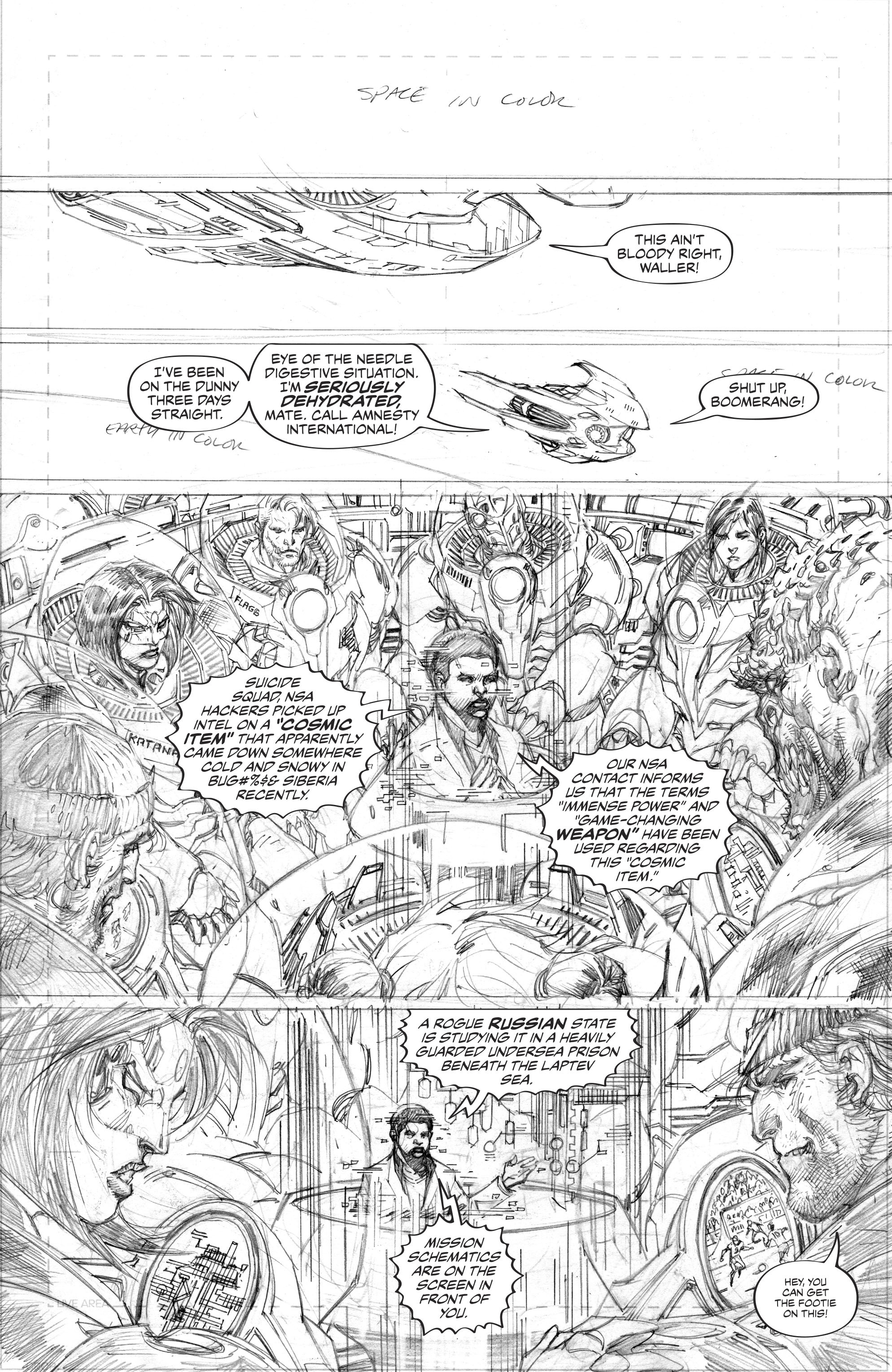 Suicide Squad (2016-): Chapter 1-directors-cut - Page 8