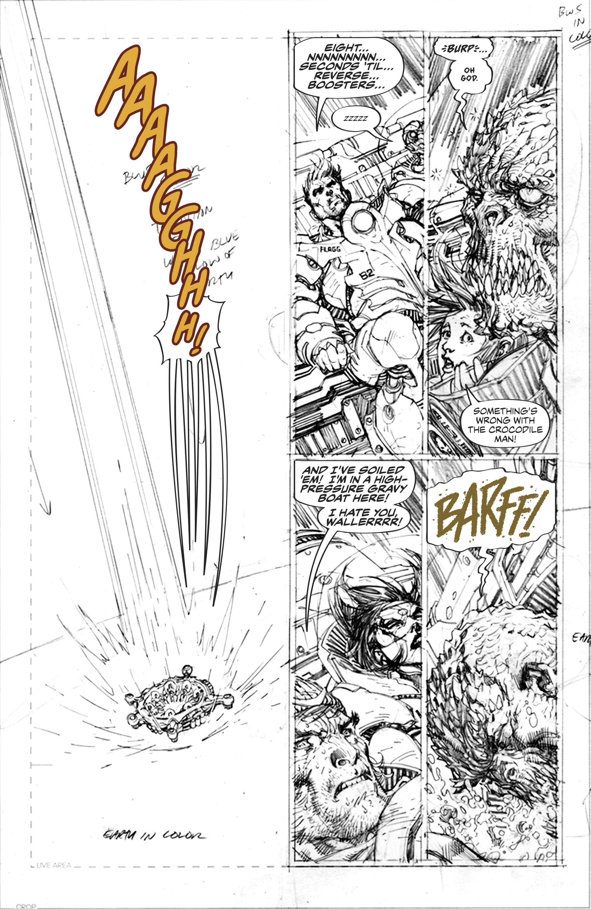 Suicide Squad (2016-): Chapter 1-directors-cut - Page 10
