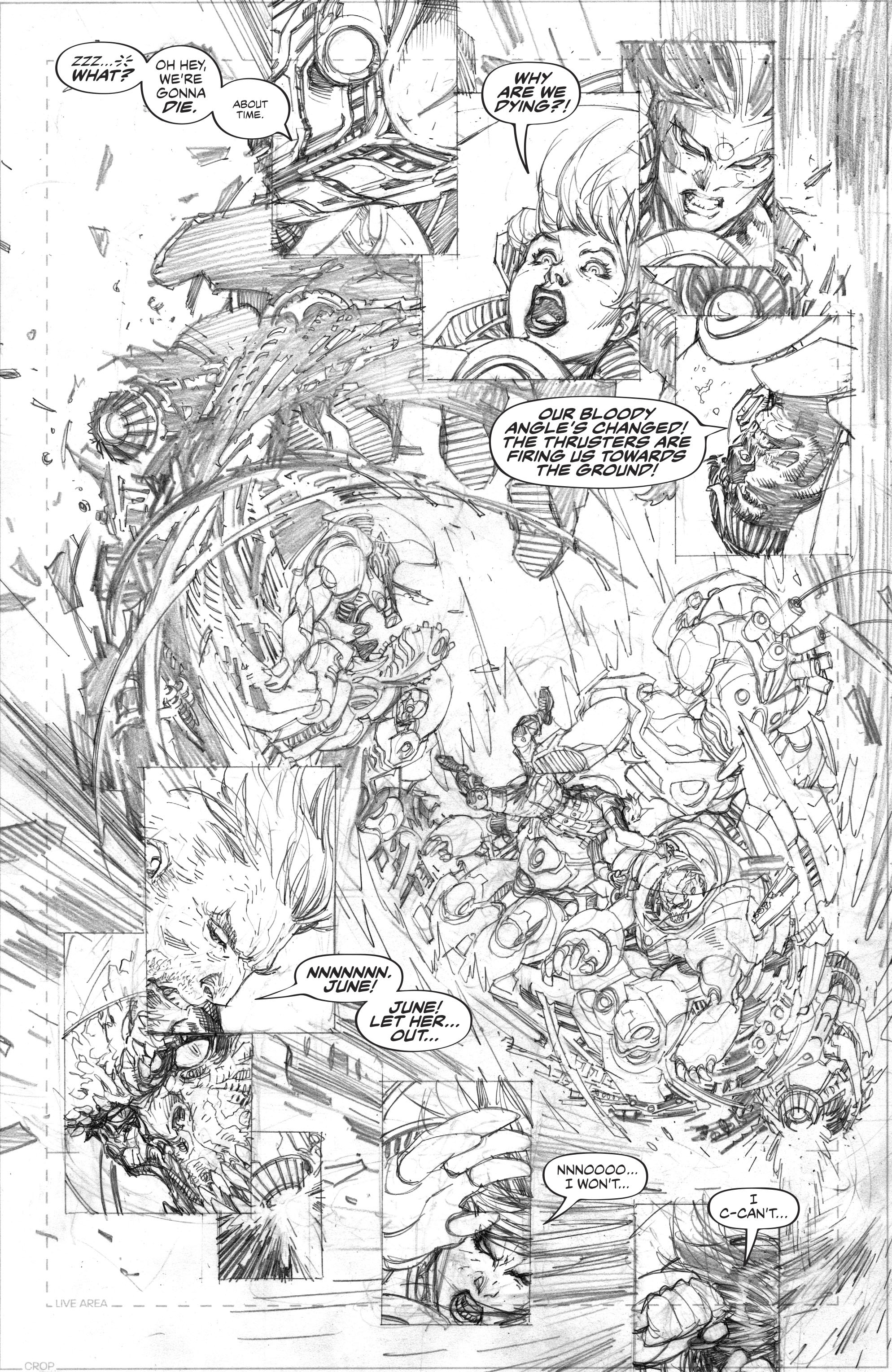 Suicide Squad (2016-): Chapter 1-directors-cut - Page 12