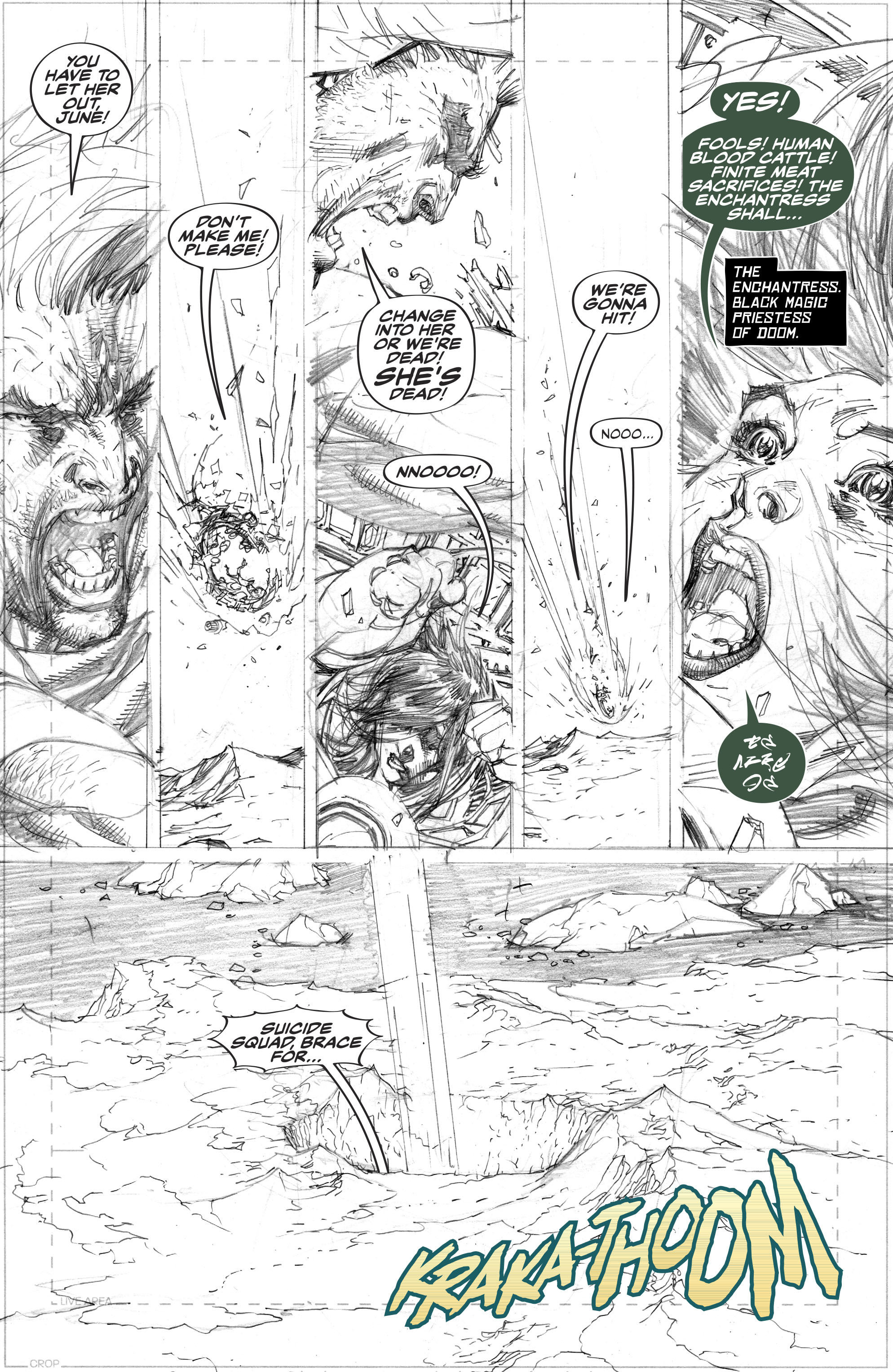 Suicide Squad (2016-): Chapter 1-directors-cut - Page 13