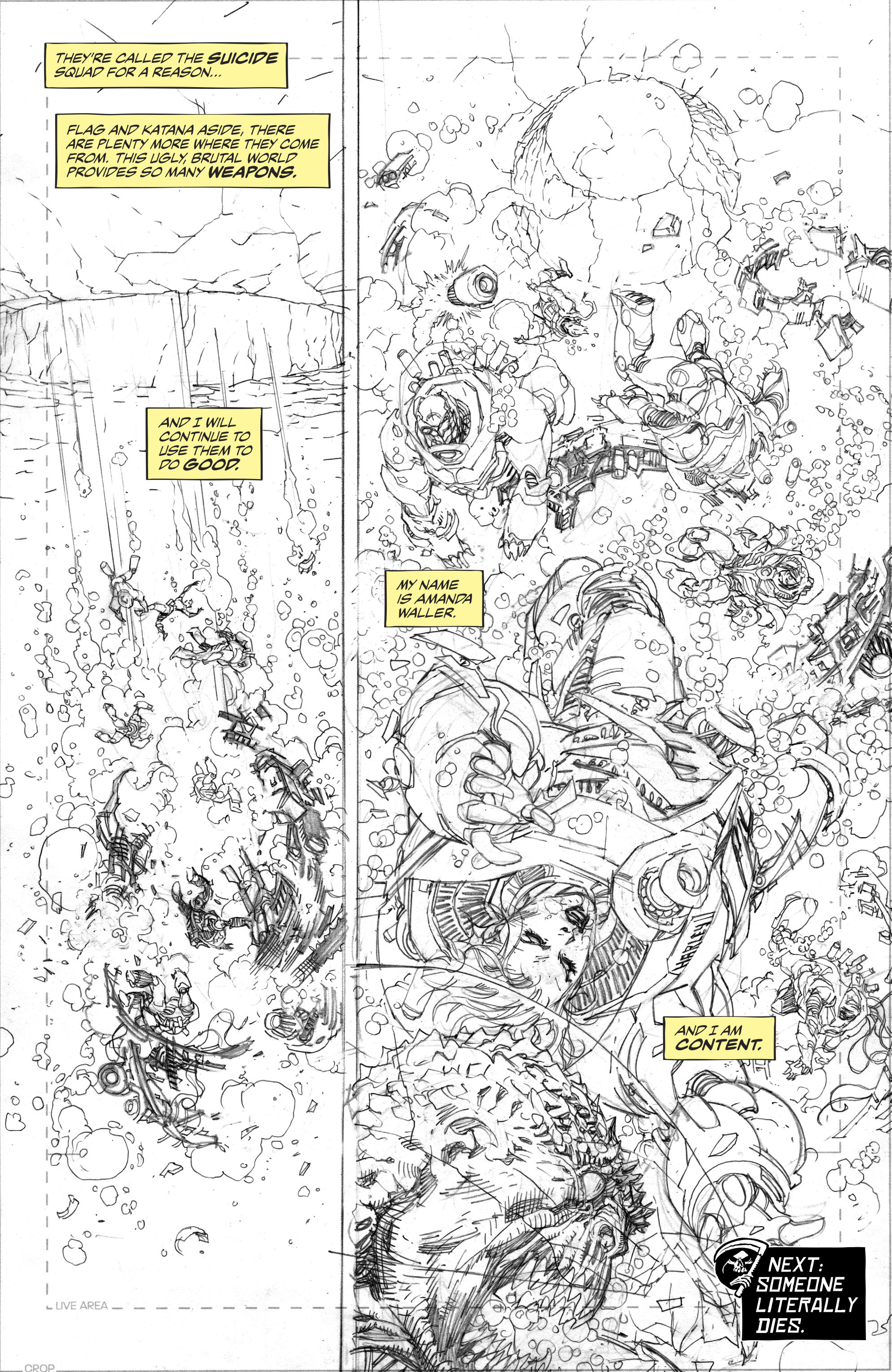 Suicide Squad (2016-): Chapter 1-directors-cut - Page 14