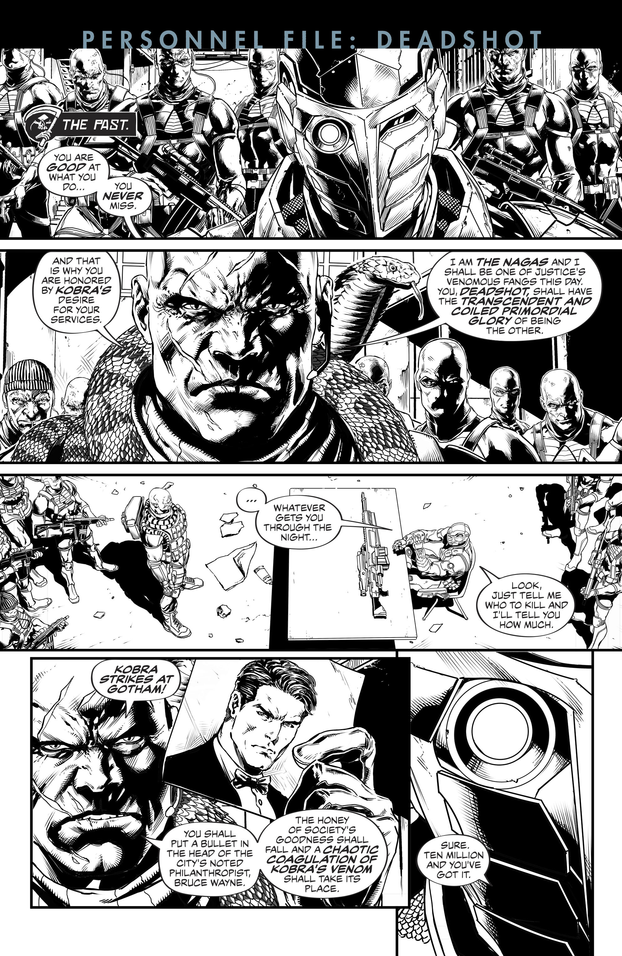 Suicide Squad (2016-): Chapter 1-directors-cut - Page 15