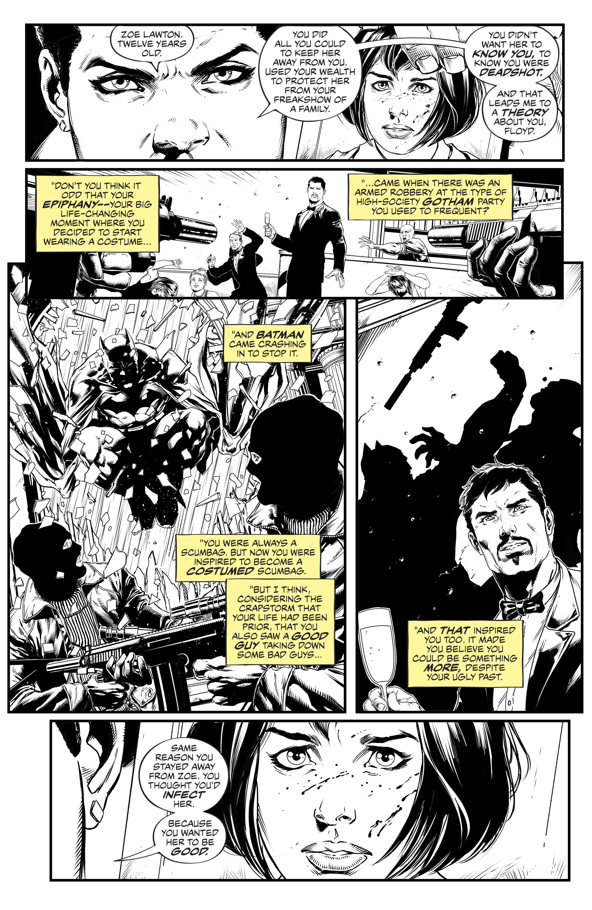 Suicide Squad (2016-): Chapter 1-directors-cut - Page 17