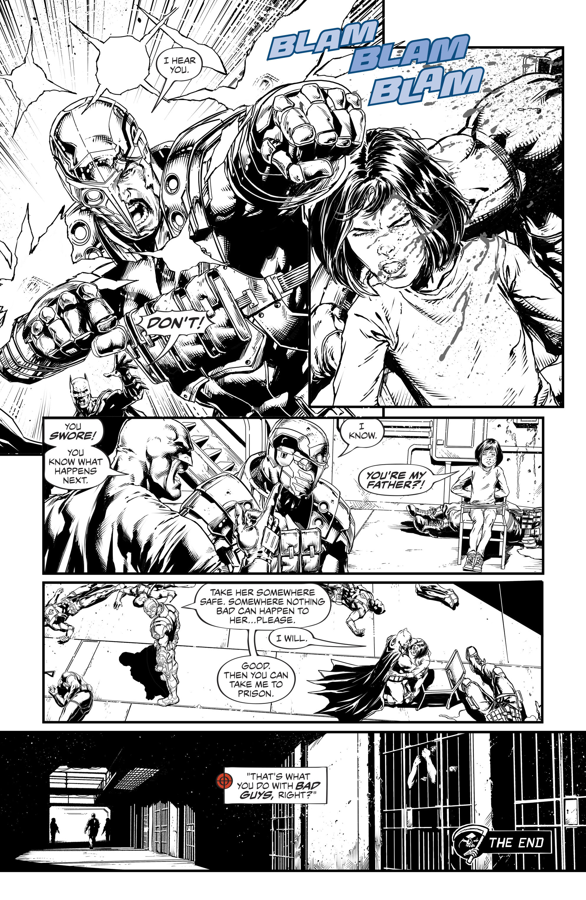 Suicide Squad (2016-): Chapter 1-directors-cut - Page 21