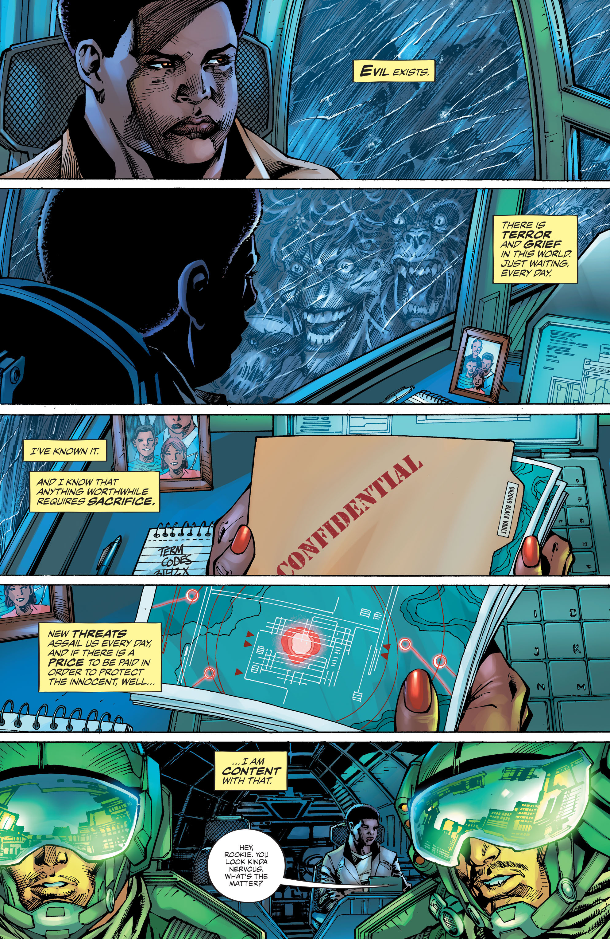 Suicide Squad (2016-): Chapter 1 - Page 4