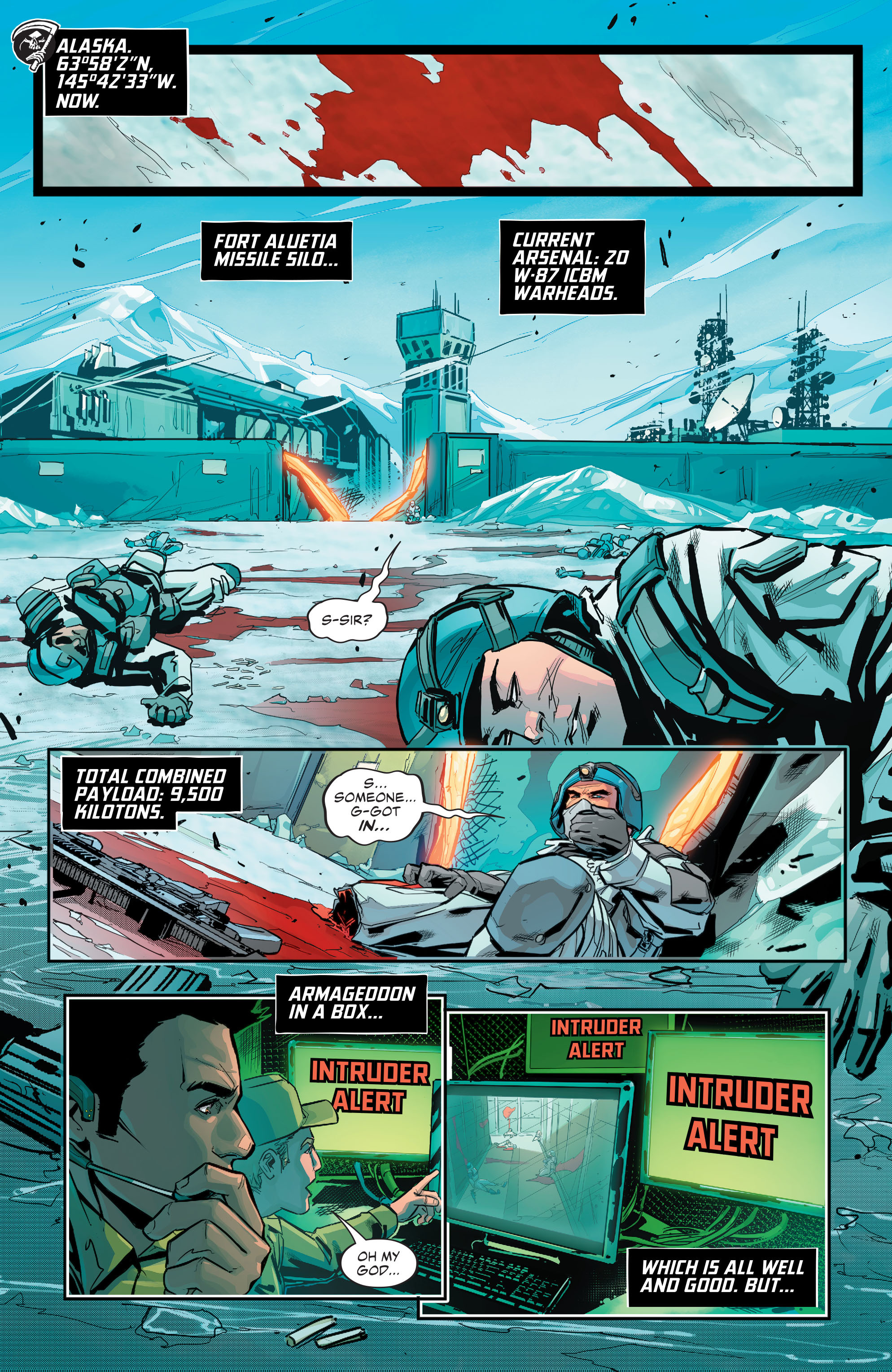 Suicide Squad (2016-): Chapter 10 - Page 4