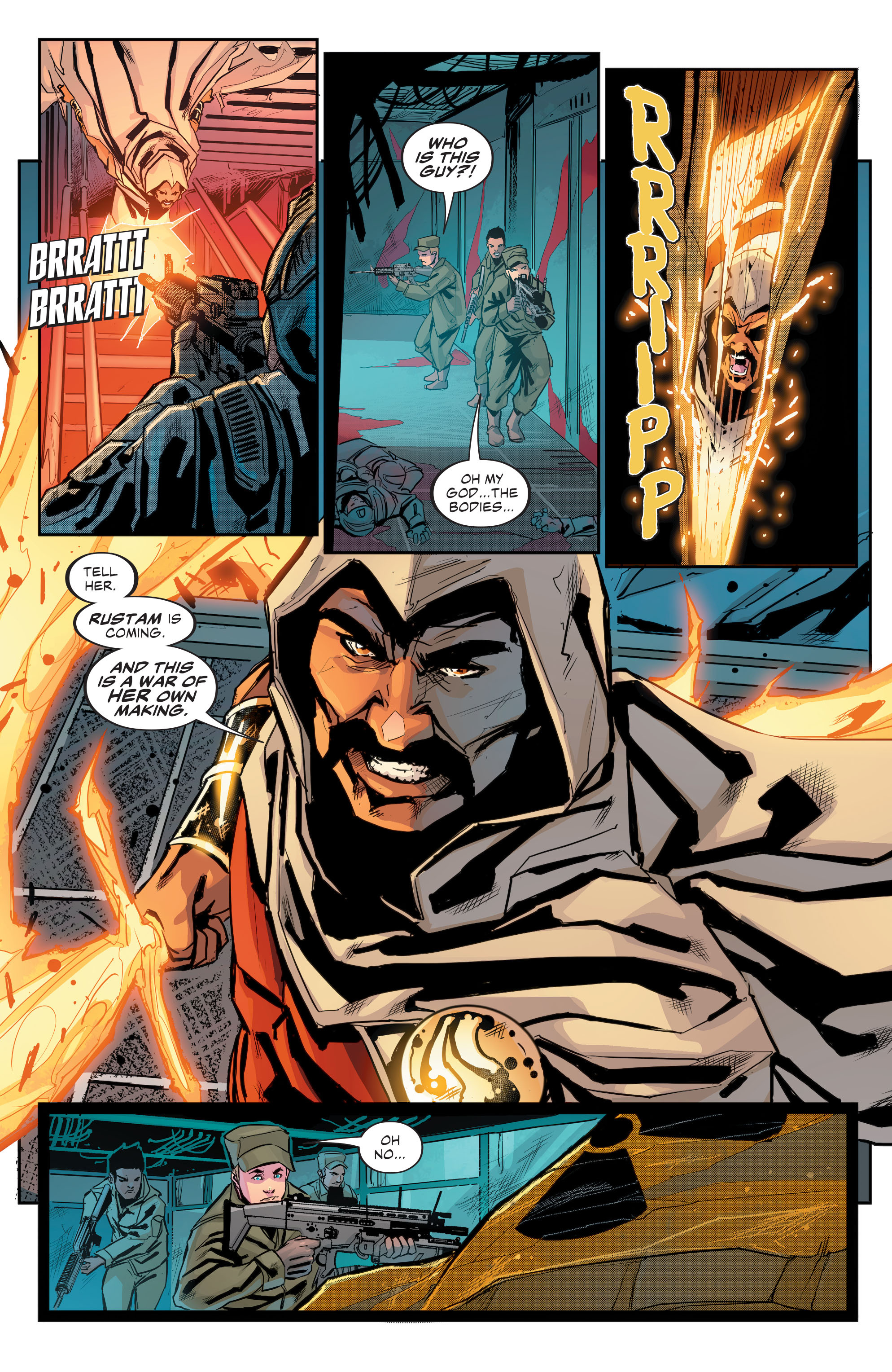 Suicide Squad (2016-): Chapter 10 - Page 6
