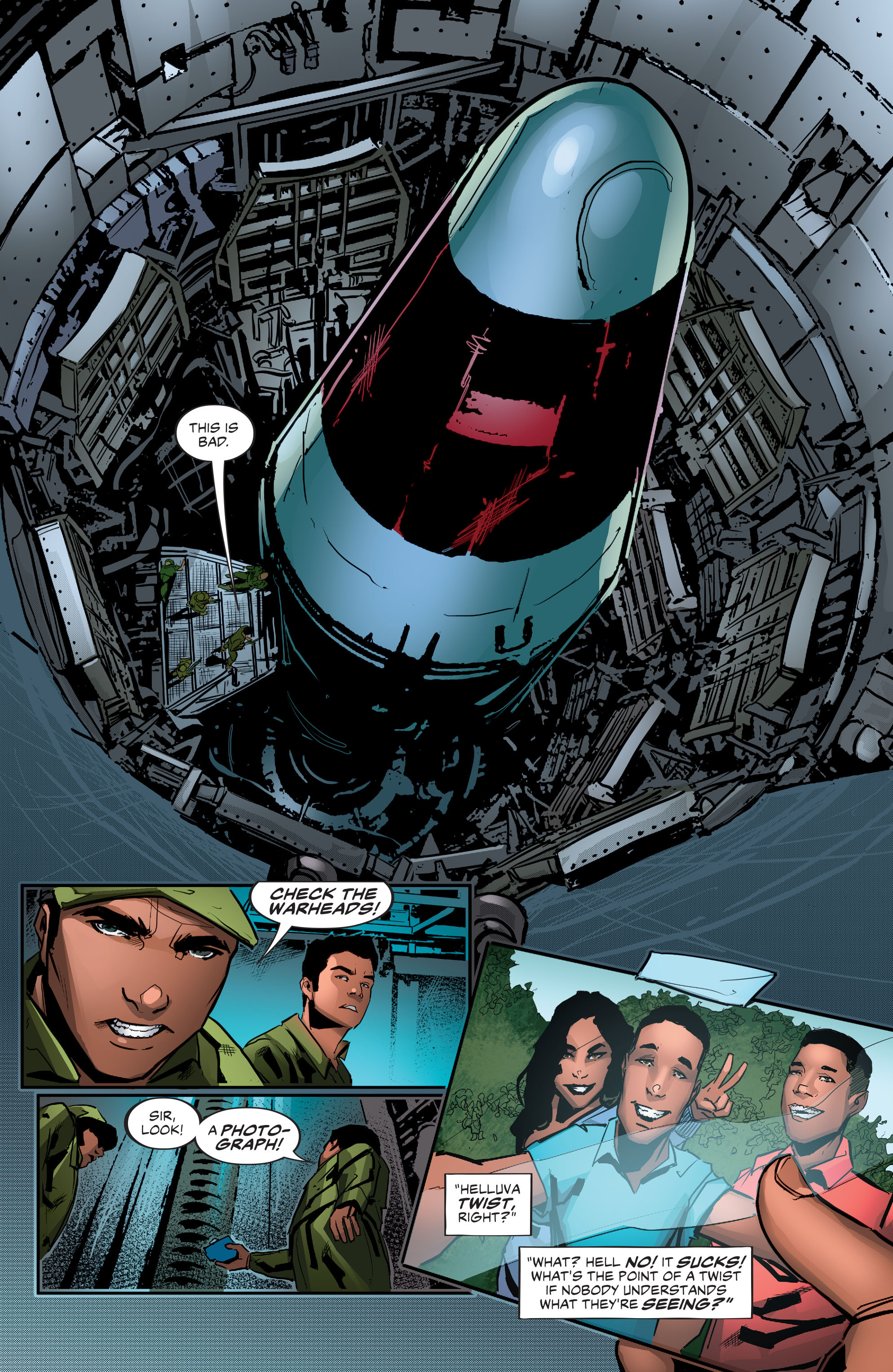 Suicide Squad (2016-): Chapter 10 - Page 7