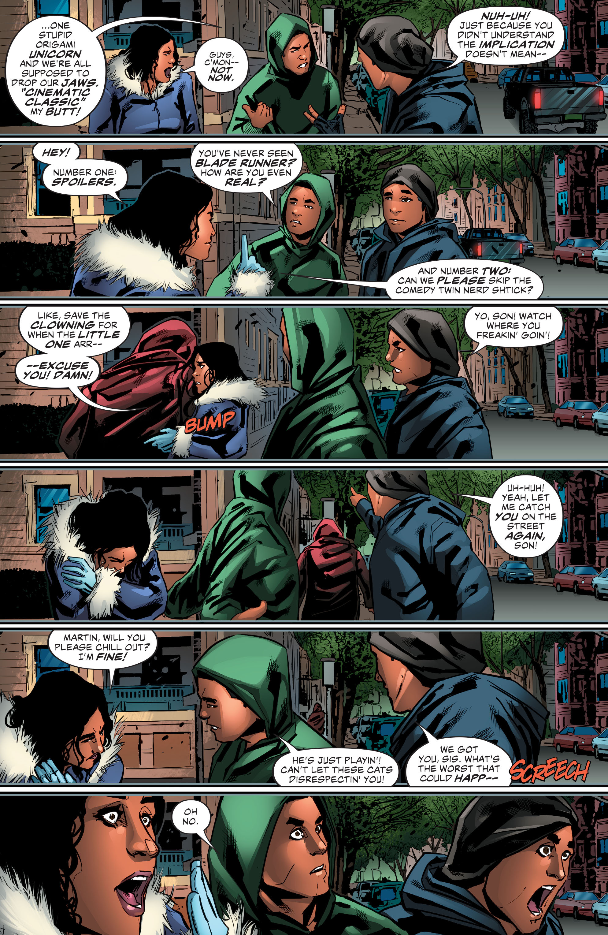 Suicide Squad (2016-): Chapter 10 - Page 8
