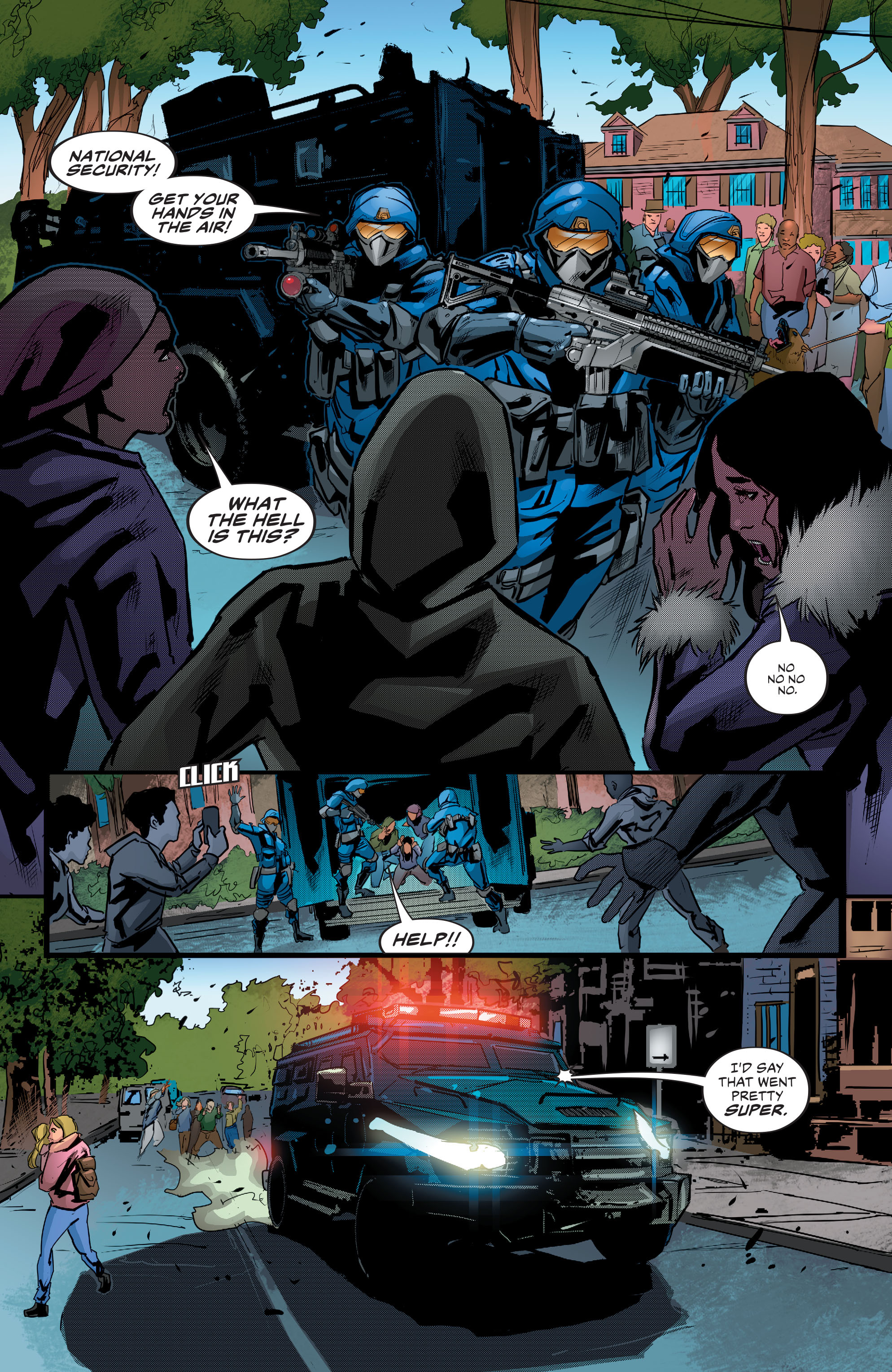 Suicide Squad (2016-): Chapter 10 - Page 9