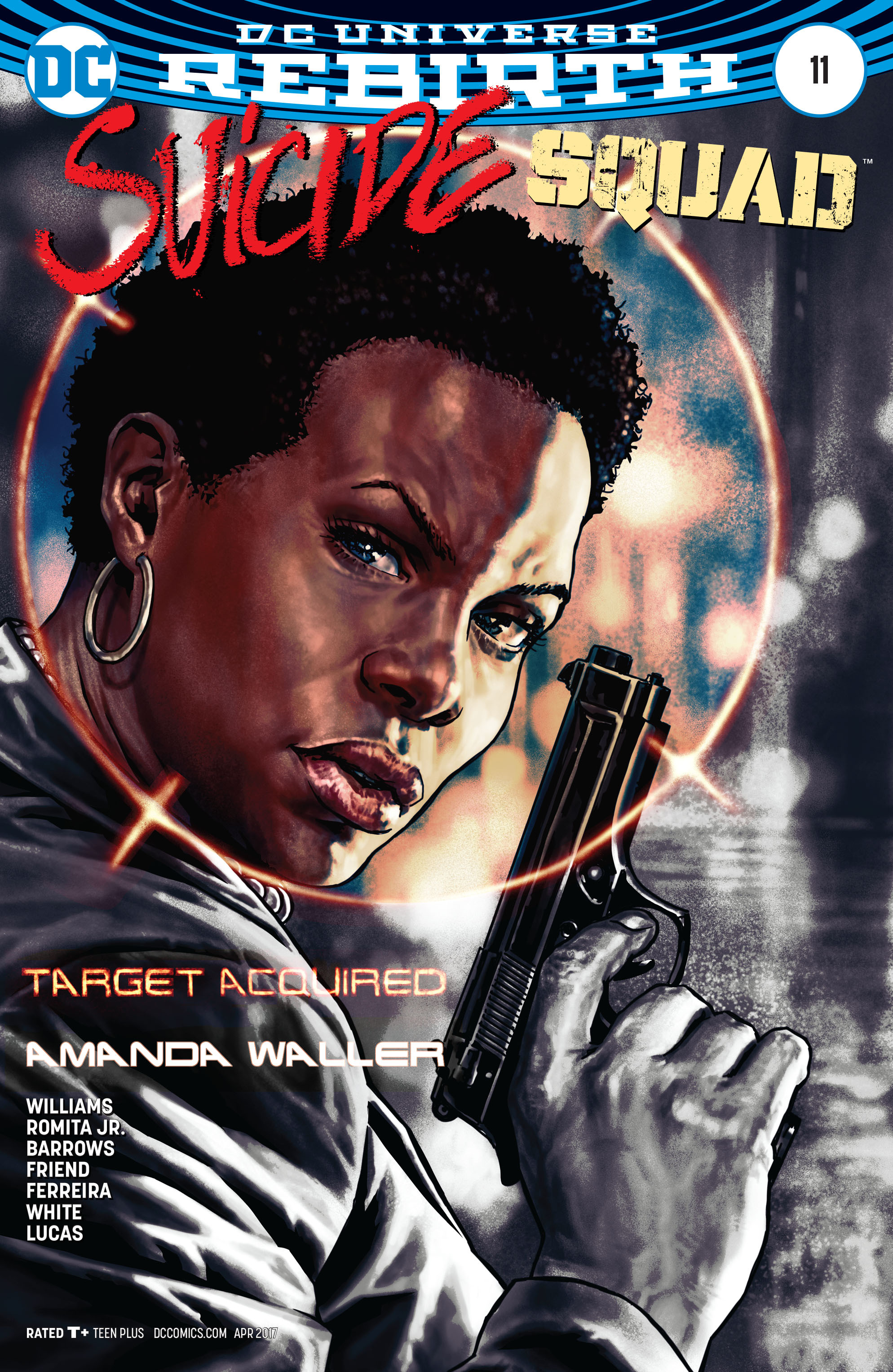 Suicide Squad (2016-): Chapter 11 - Page 2