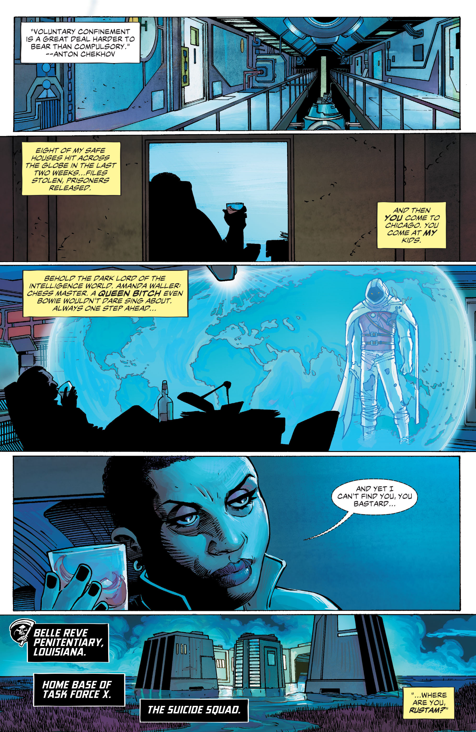 Suicide Squad (2016-): Chapter 11 - Page 4