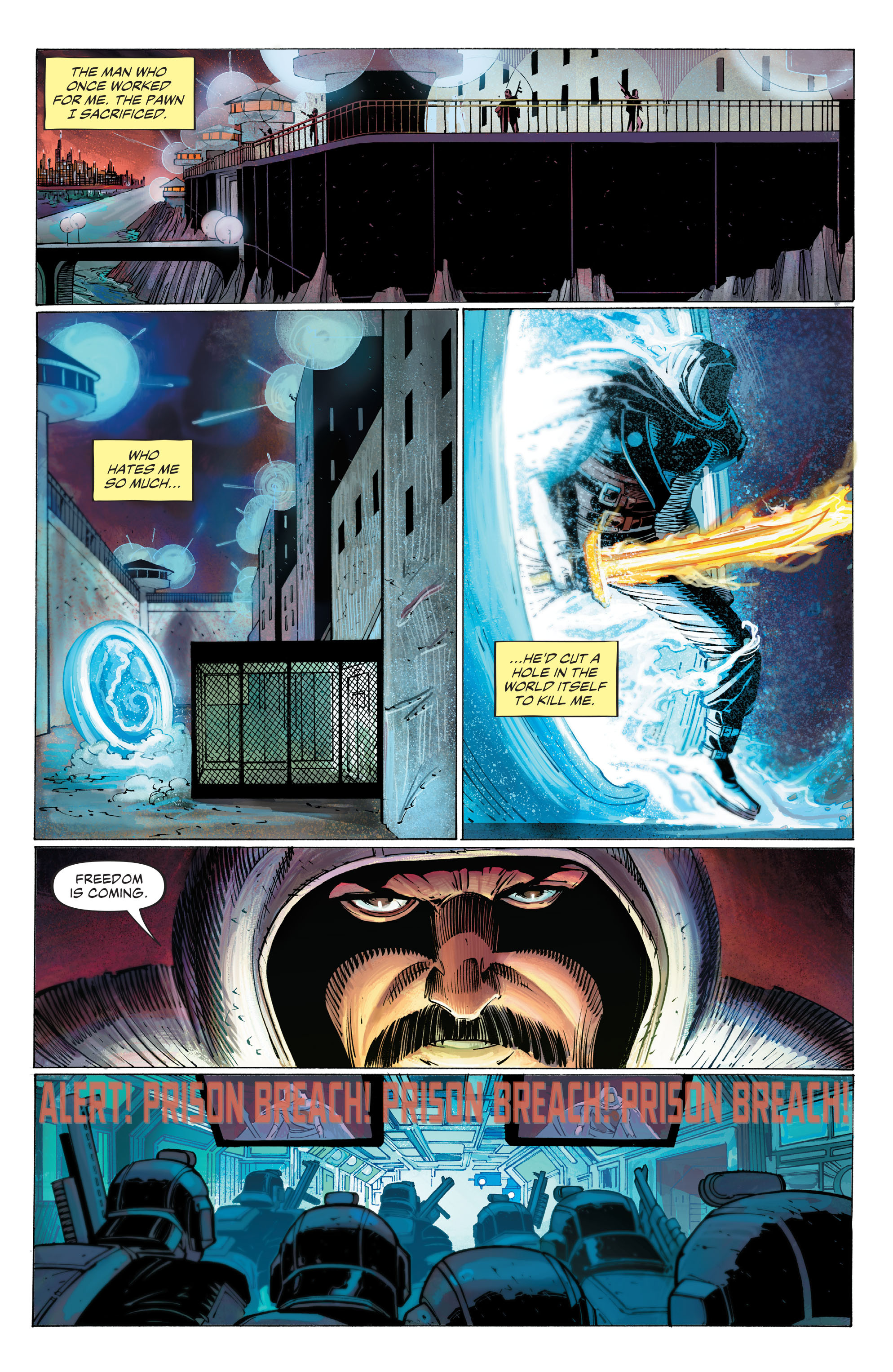 Suicide Squad (2016-): Chapter 11 - Page 5