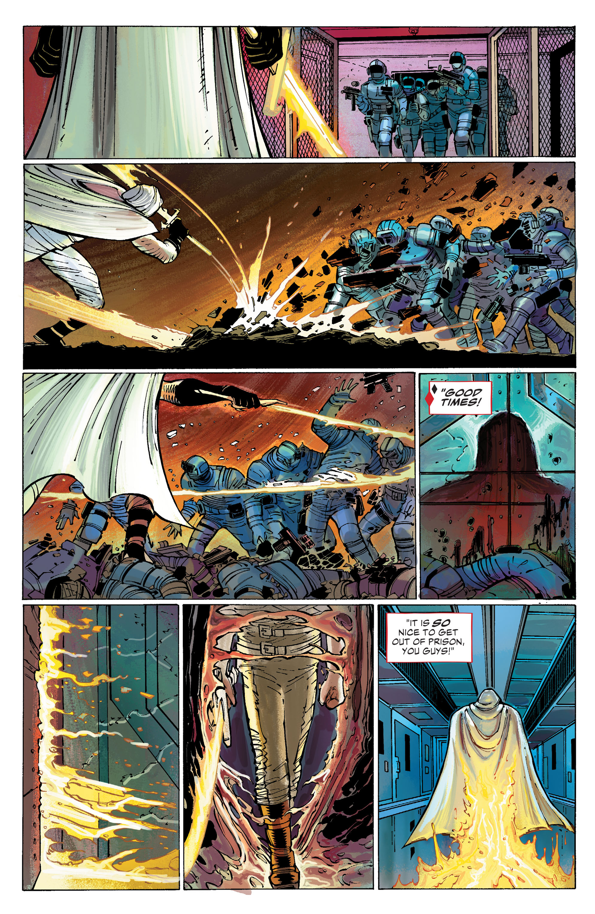 Suicide Squad (2016-): Chapter 11 - Page 6