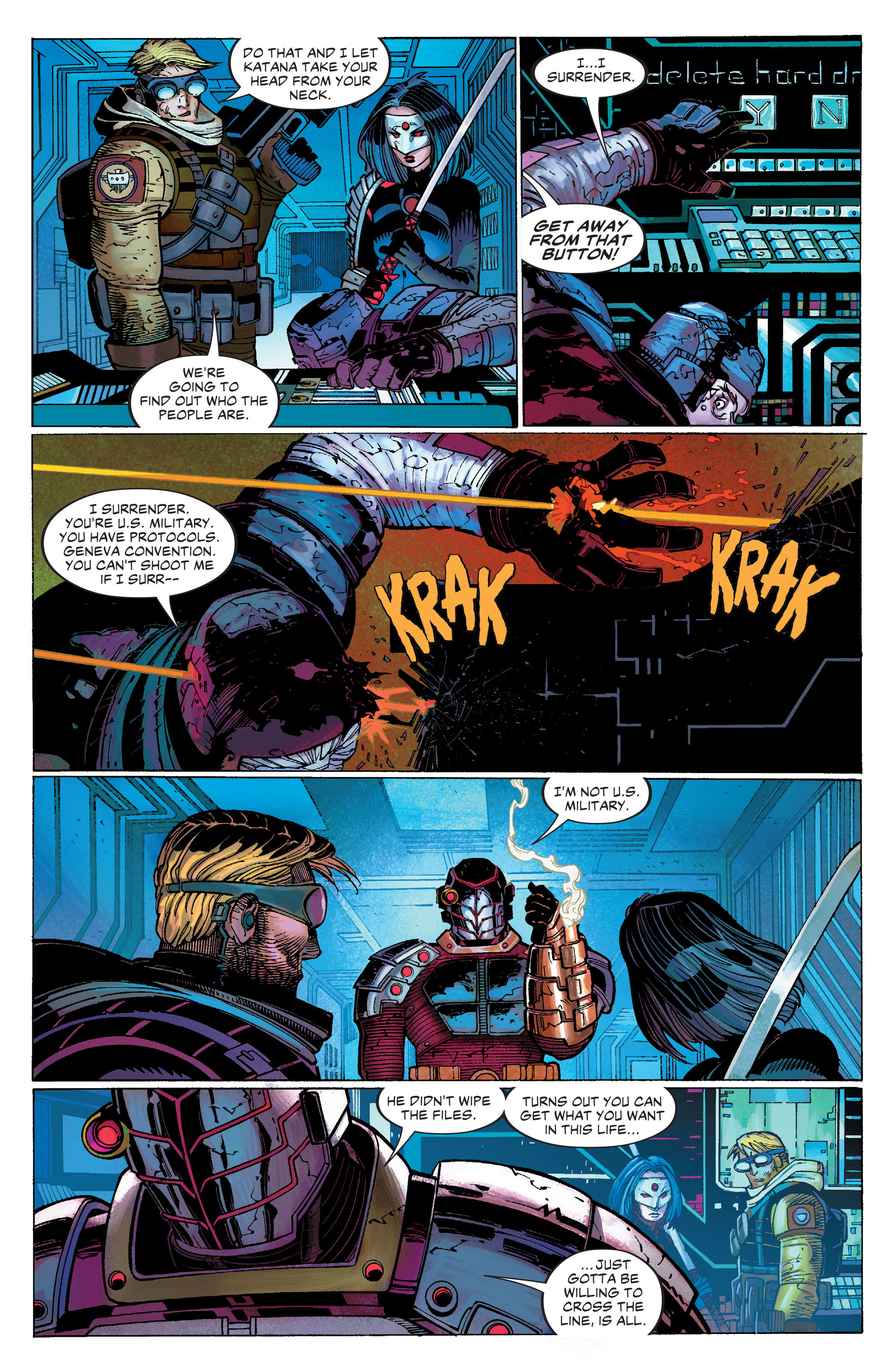 Suicide Squad (2016-): Chapter 11 - Page 10