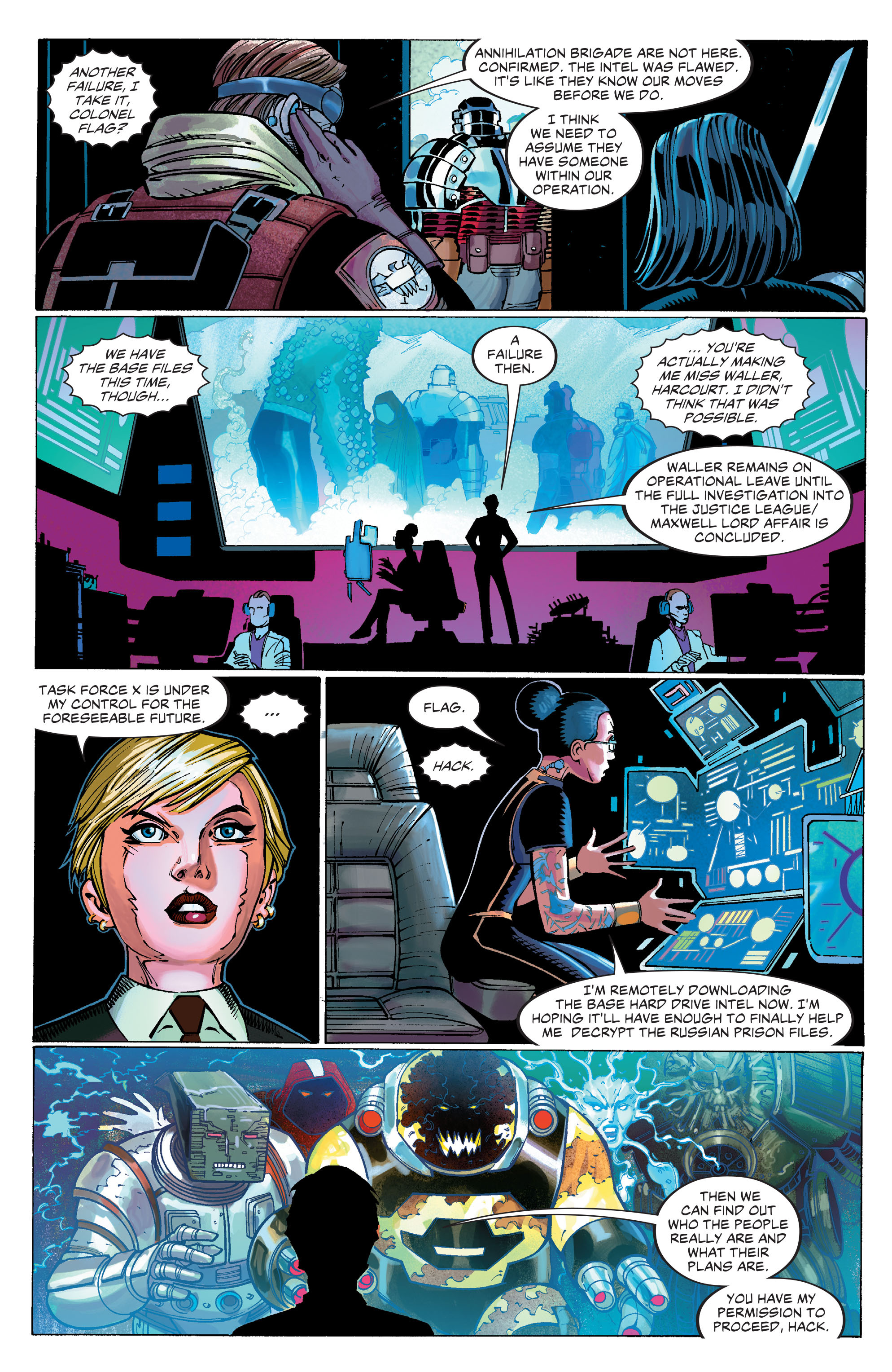 Suicide Squad (2016-): Chapter 11 - Page 11