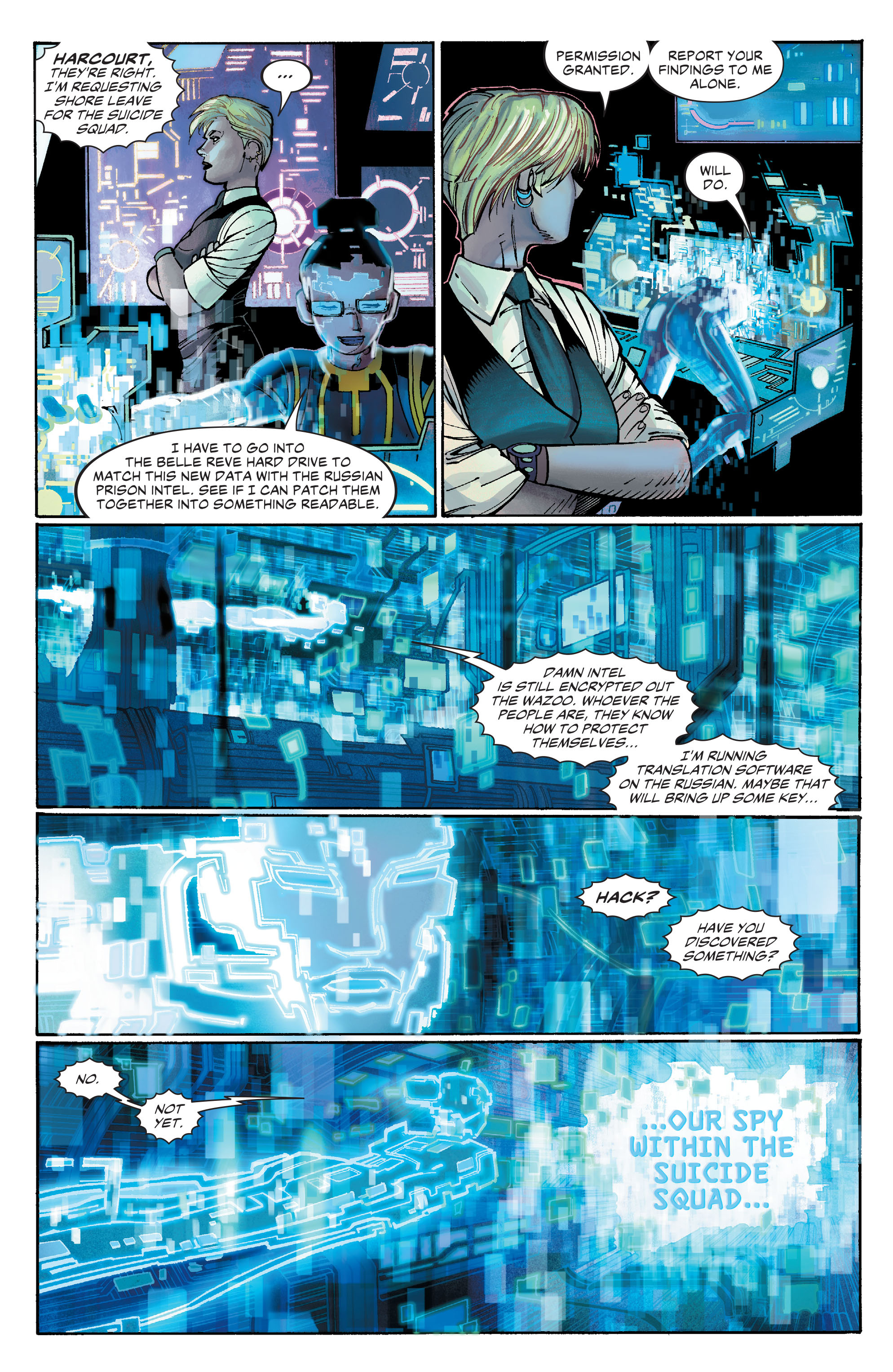 Suicide Squad (2016-): Chapter 11 - Page 13