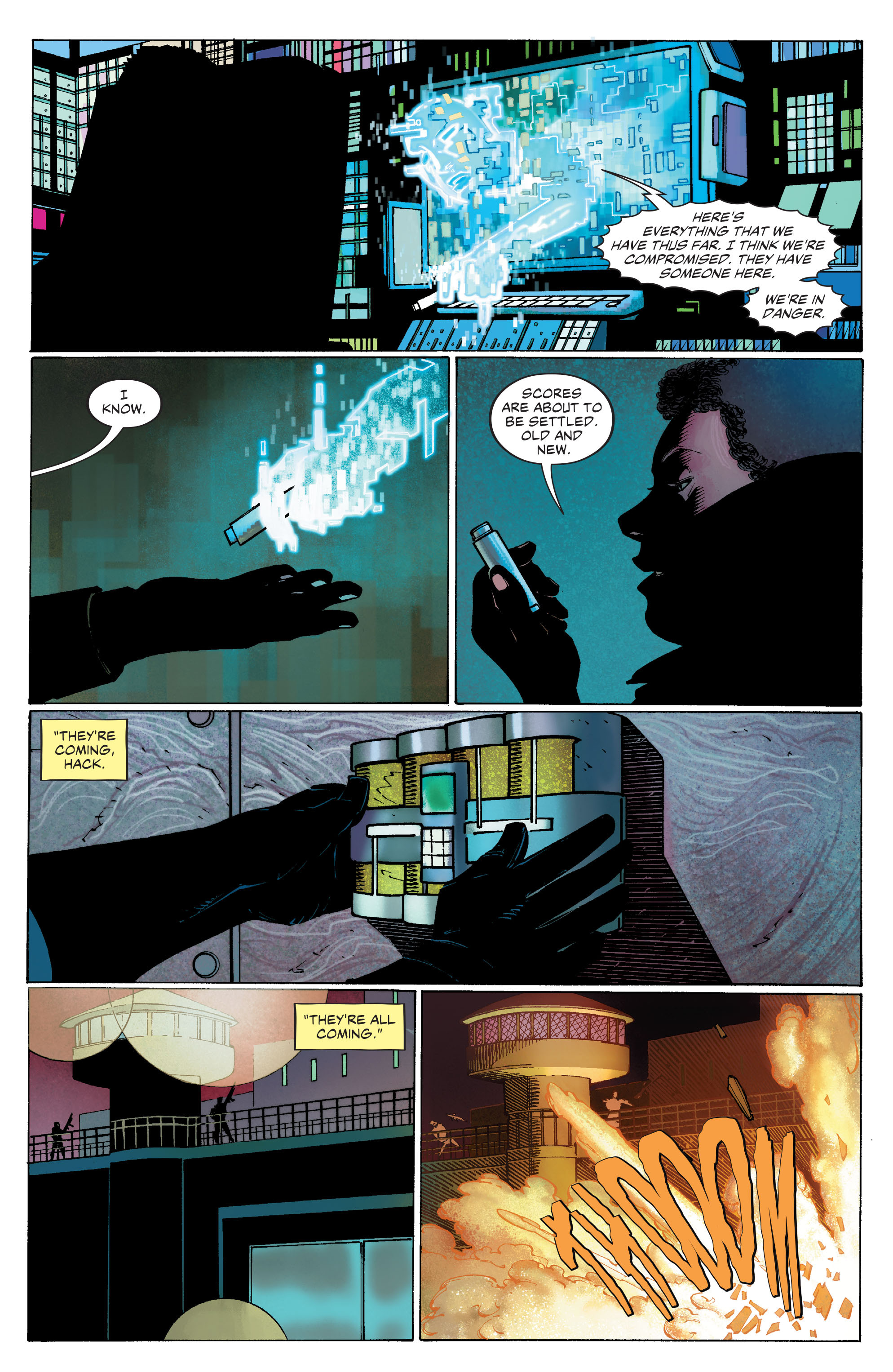 Suicide Squad (2016-): Chapter 11 - Page 14