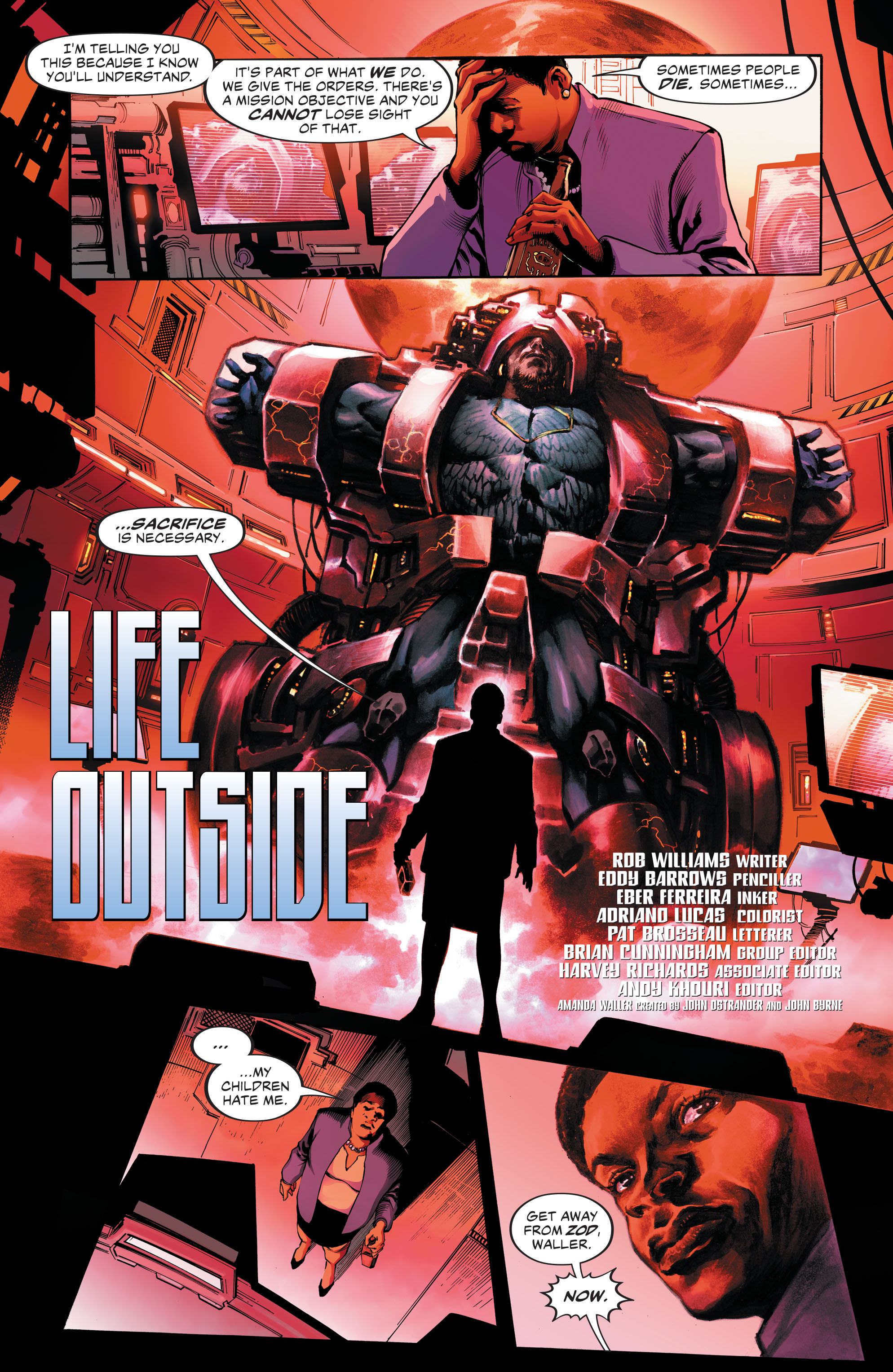 Suicide Squad (2016-): Chapter 11 - Page 16