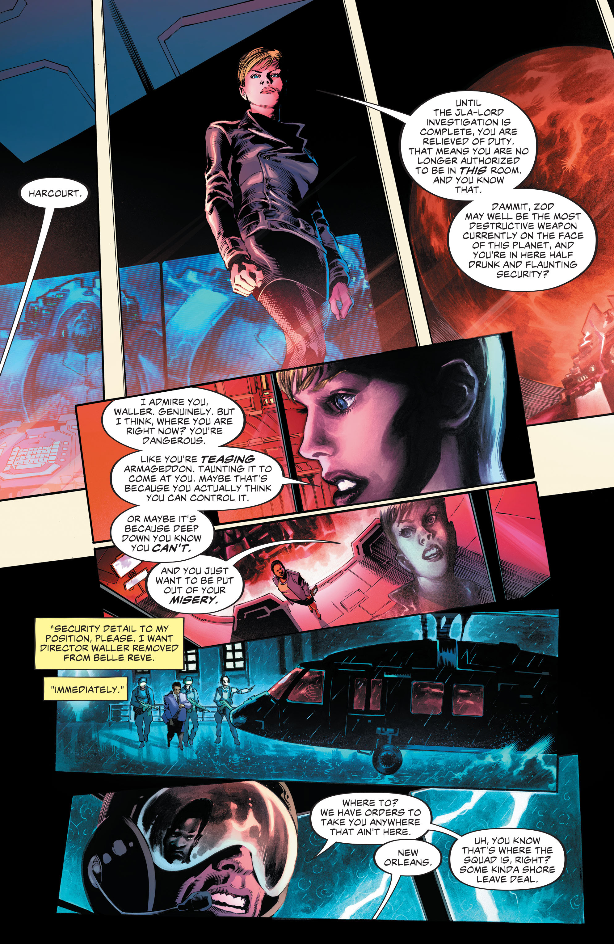 Suicide Squad (2016-): Chapter 11 - Page 17