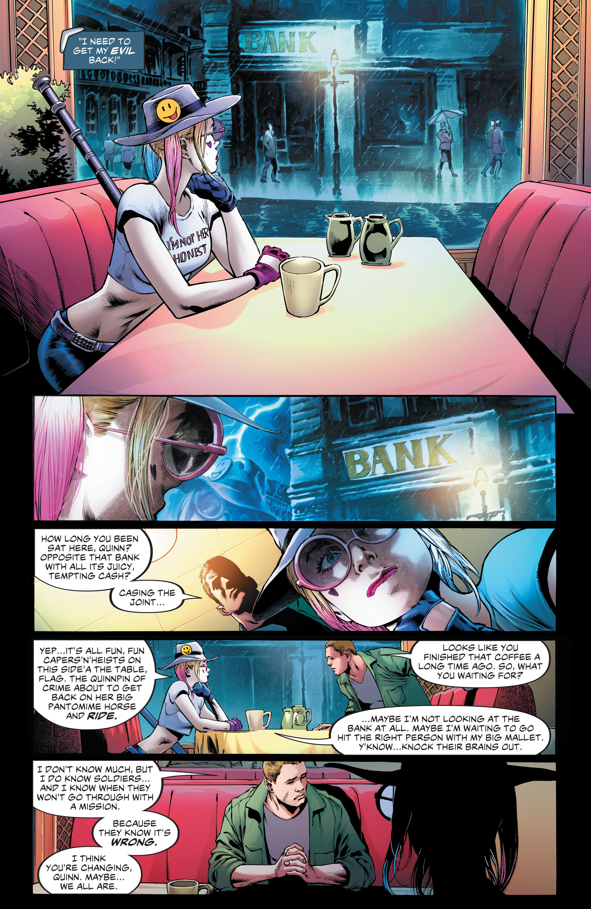 Suicide Squad (2016-): Chapter 11 - Page 19