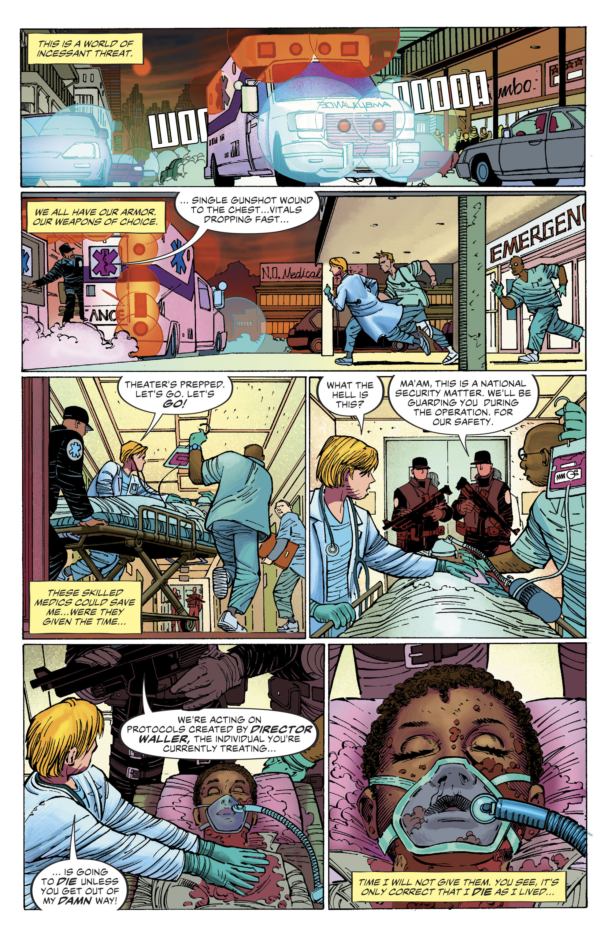 Suicide Squad (2016-): Chapter 12 - Page 4