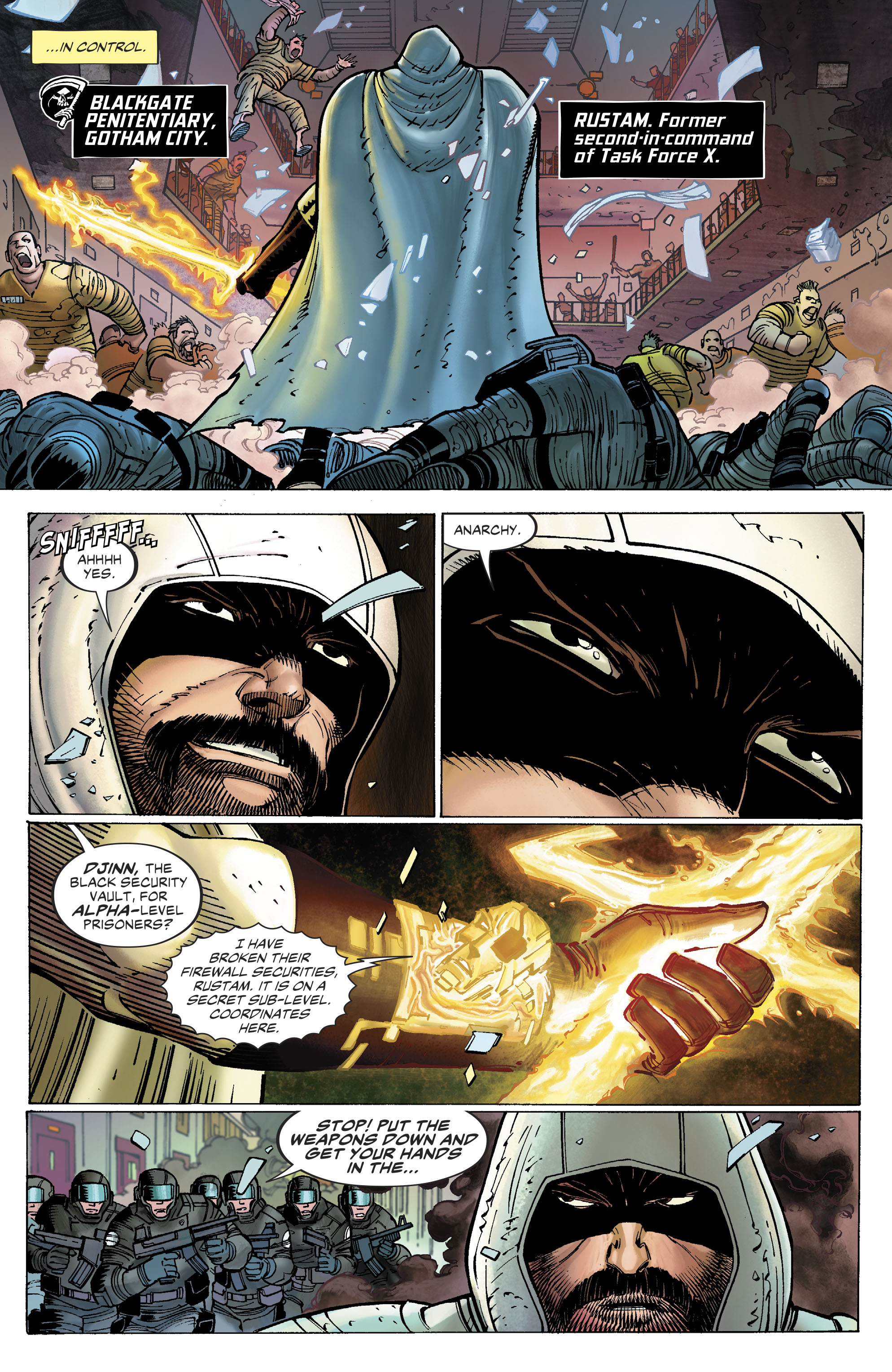 Suicide Squad (2016-): Chapter 12 - Page 5
