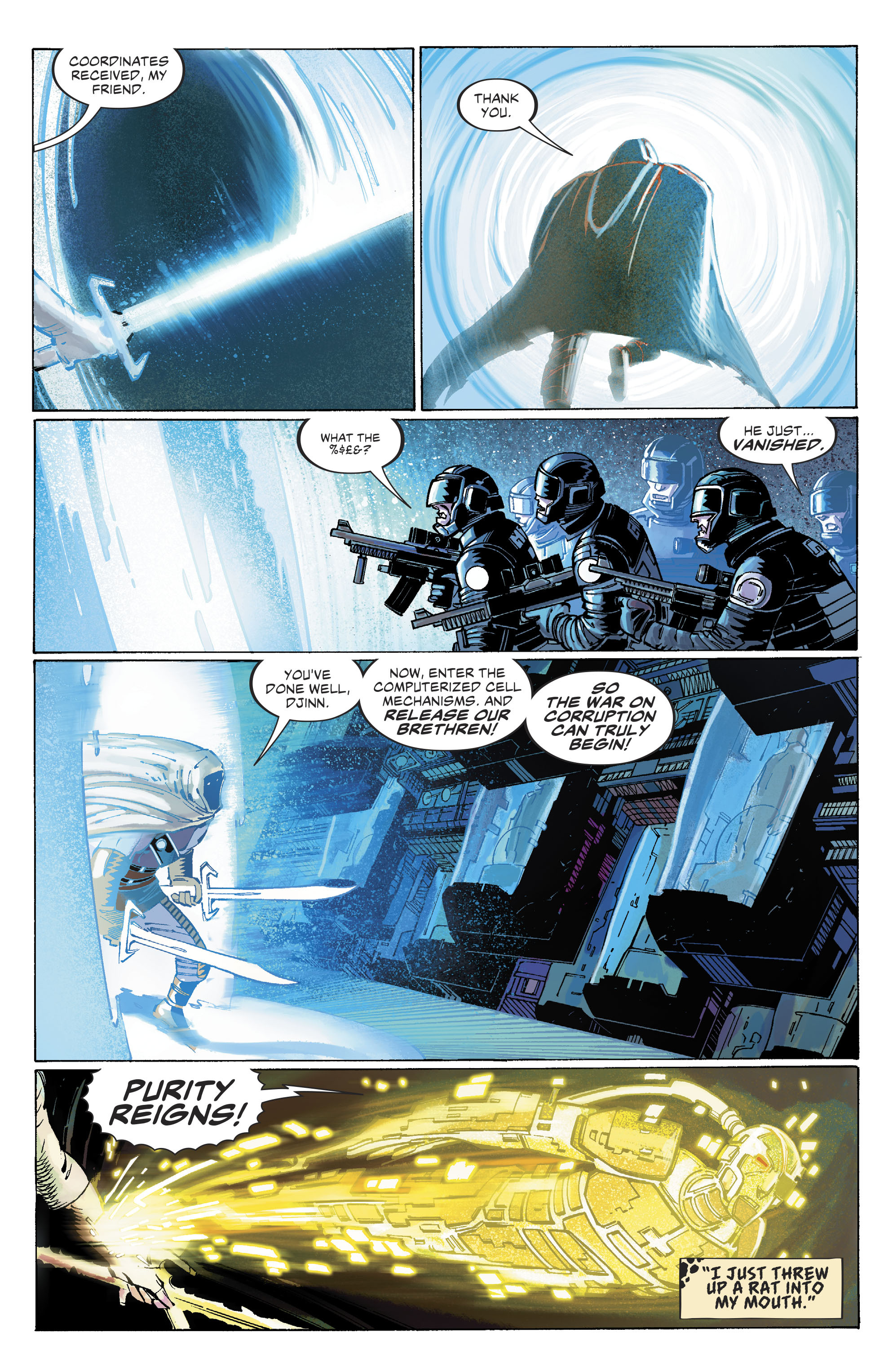 Suicide Squad (2016-): Chapter 12 - Page 6