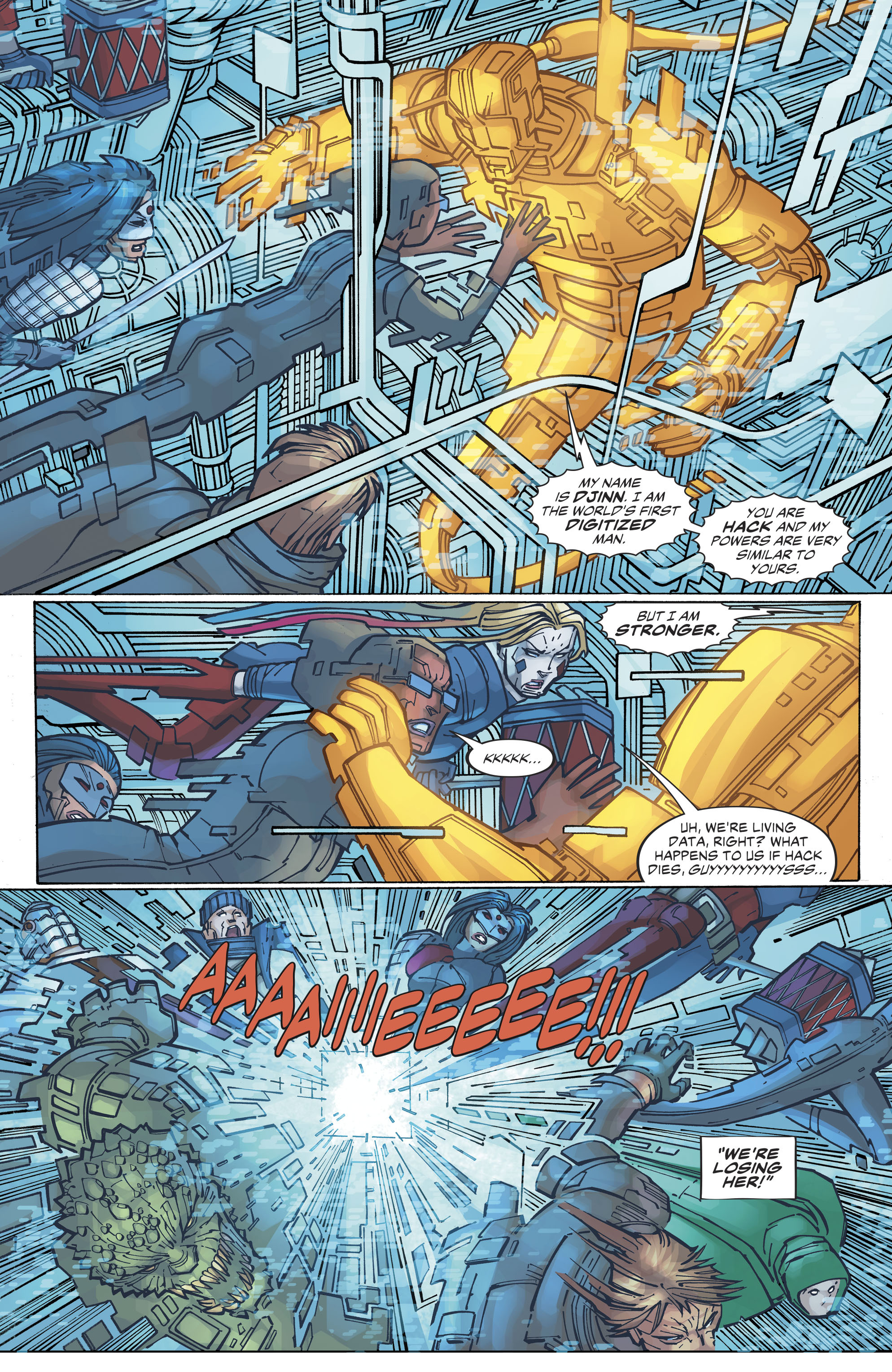 Suicide Squad (2016-): Chapter 12 - Page 9