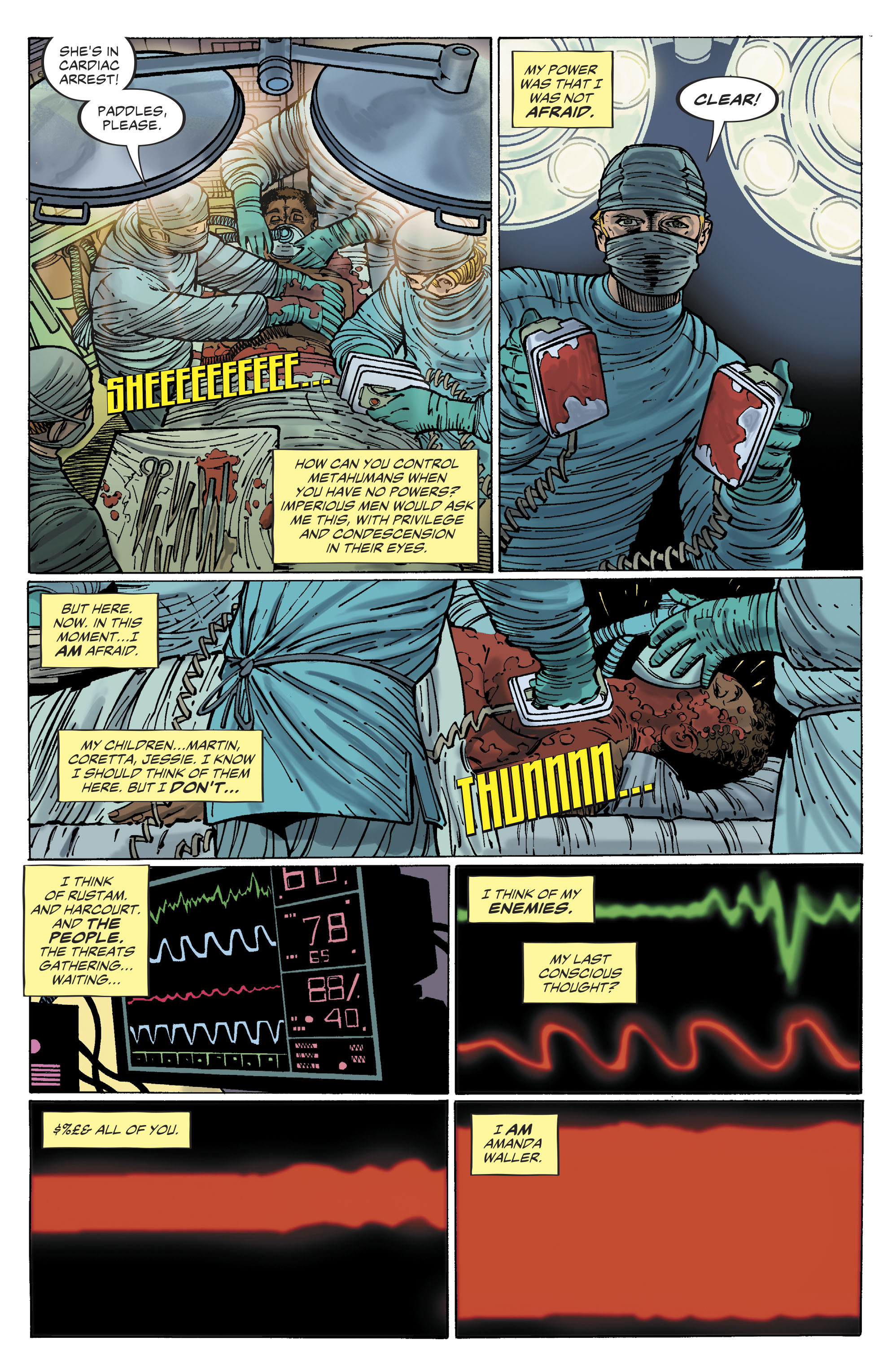 Suicide Squad (2016-): Chapter 12 - Page 10