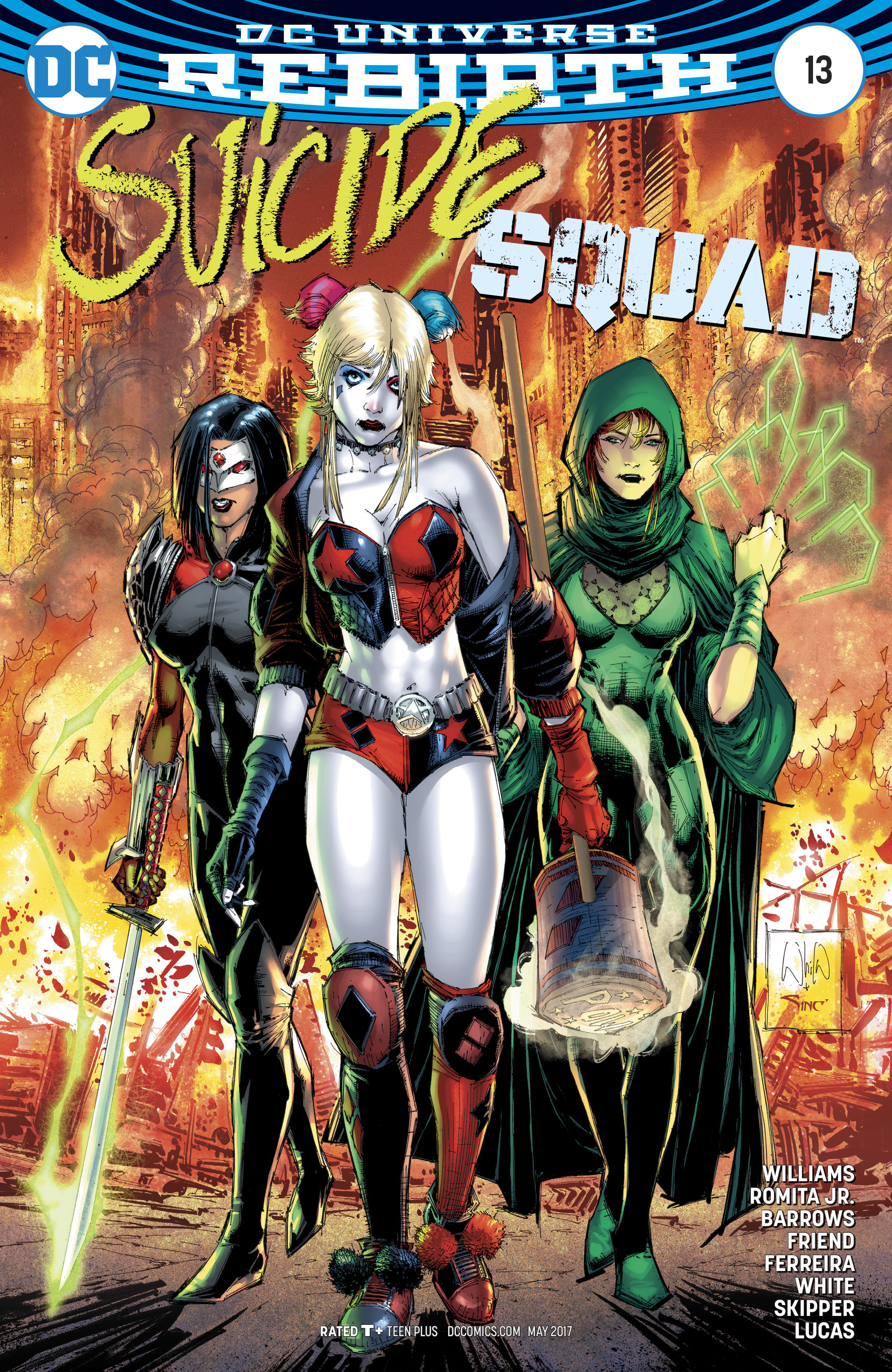Suicide Squad (2016-): Chapter 13 - Page 2