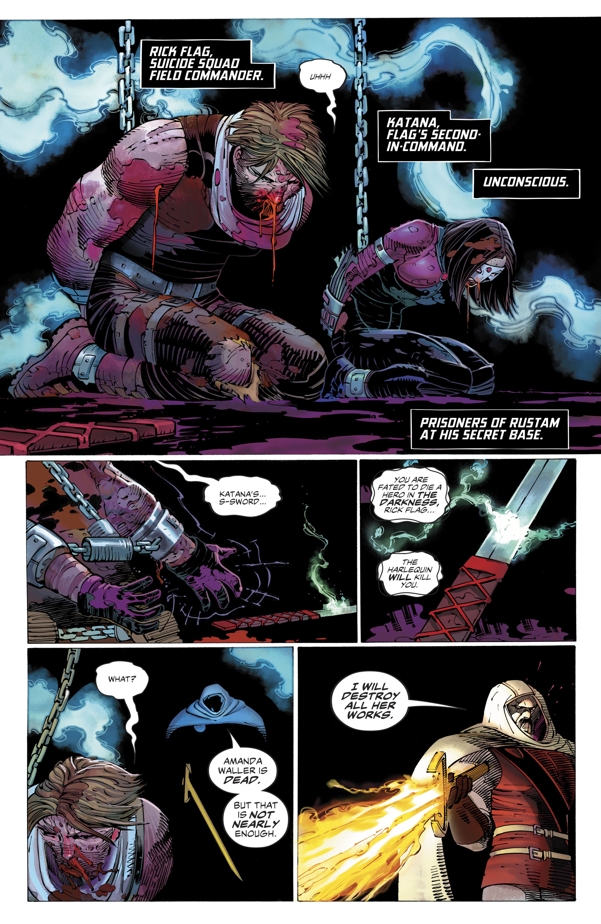 Suicide Squad (2016-): Chapter 13 - Page 4