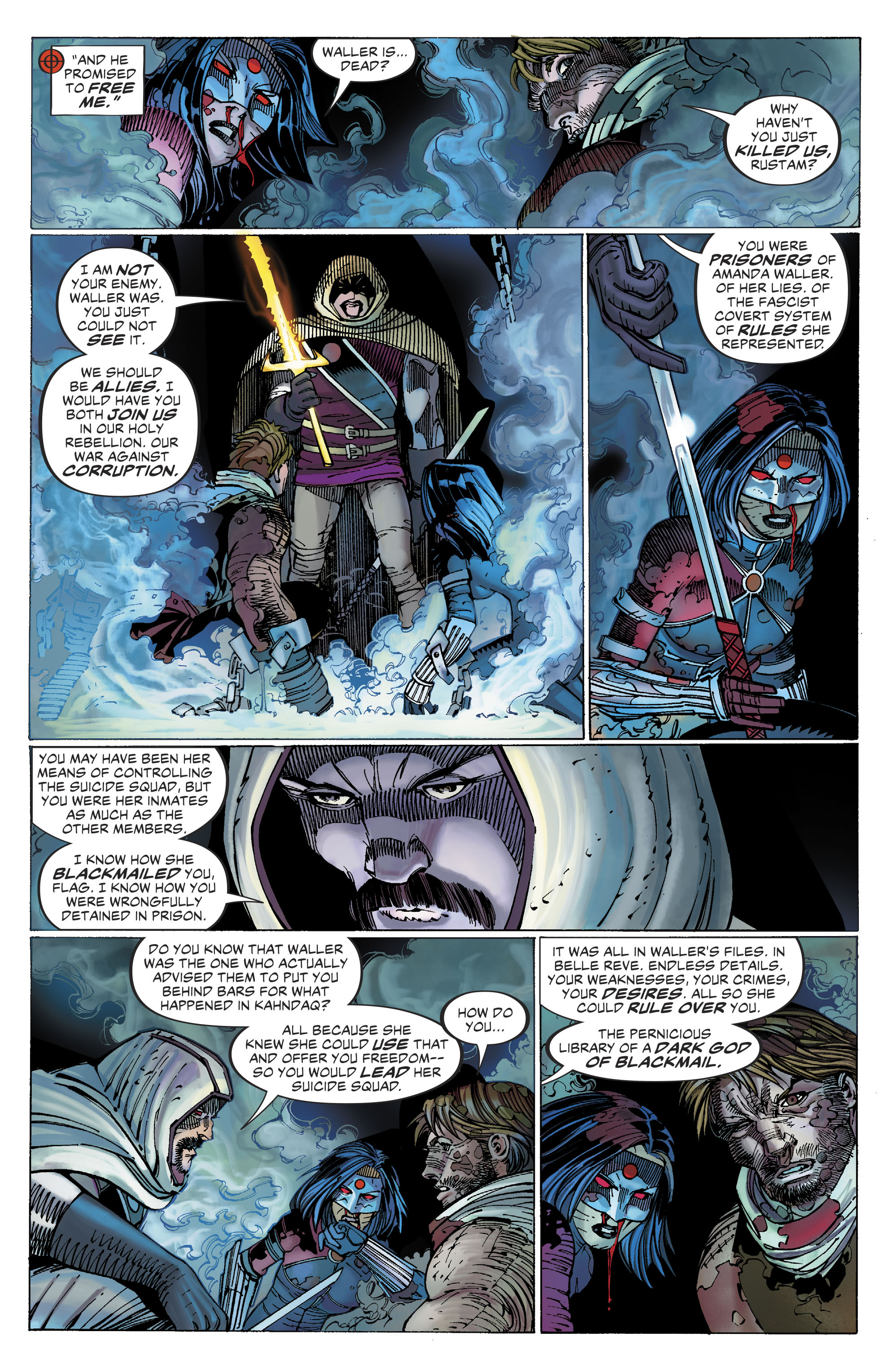 Suicide Squad (2016-): Chapter 13 - Page 8