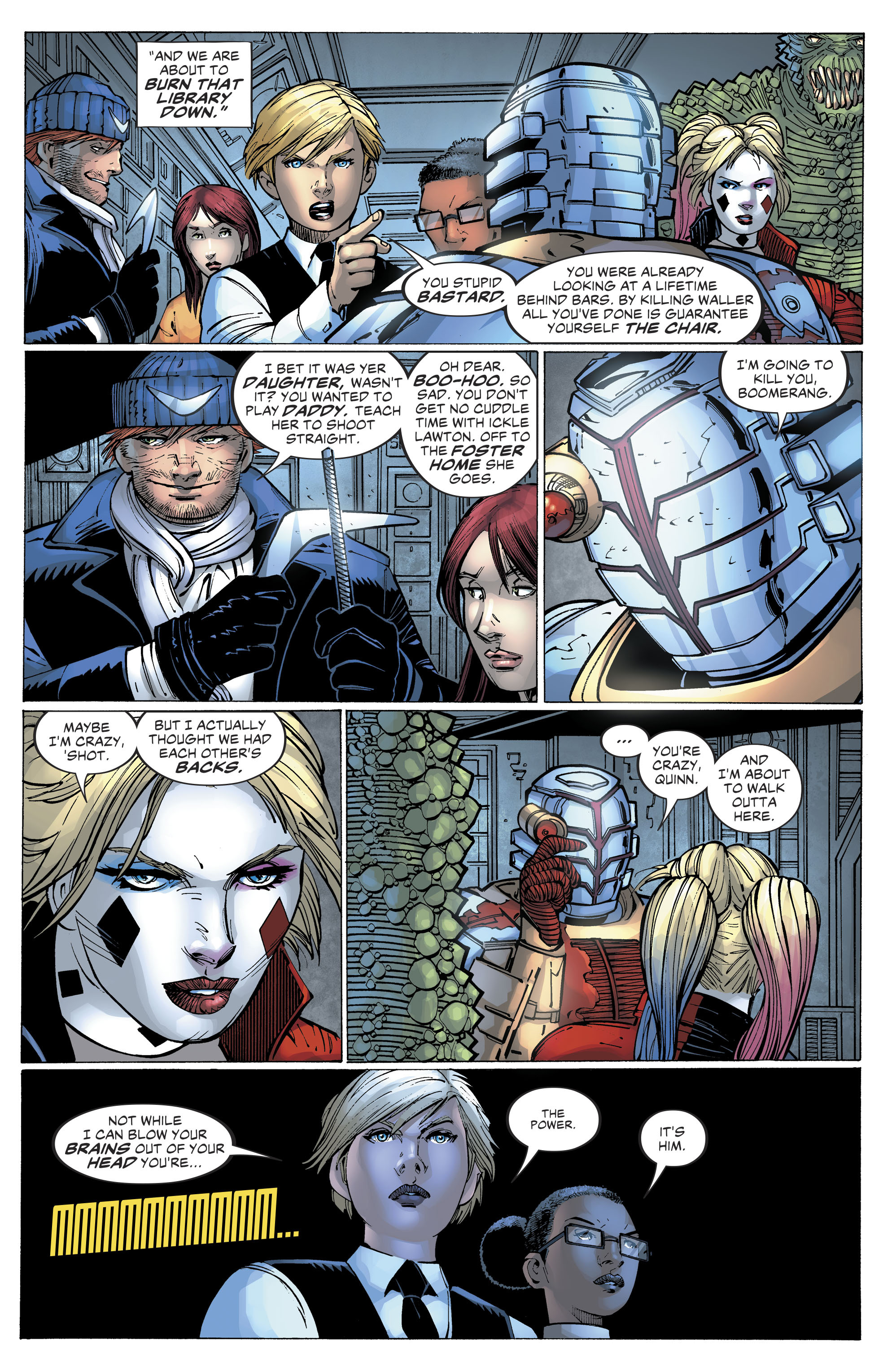 Suicide Squad (2016-): Chapter 13 - Page 9