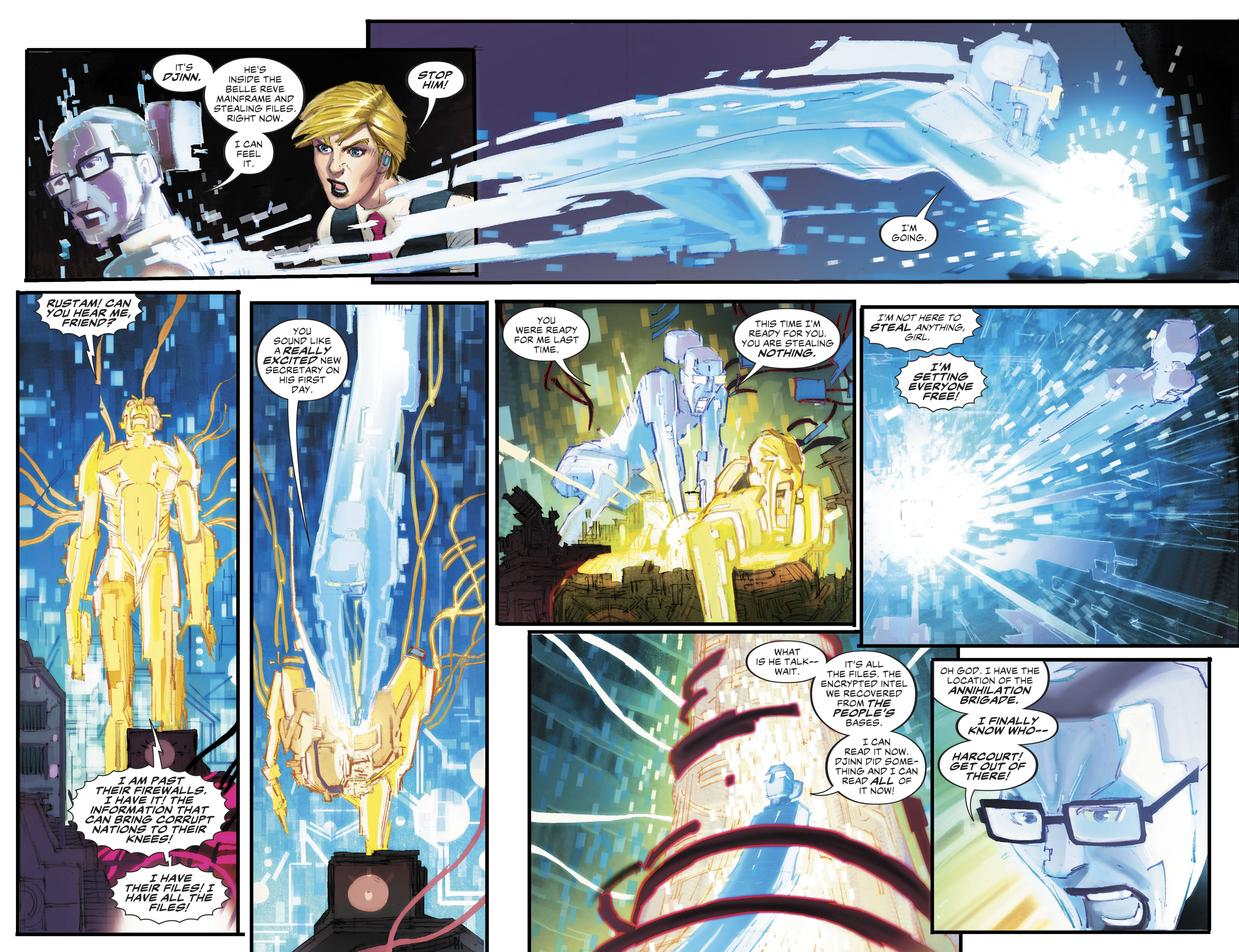 Suicide Squad (2016-): Chapter 13 - Page 10