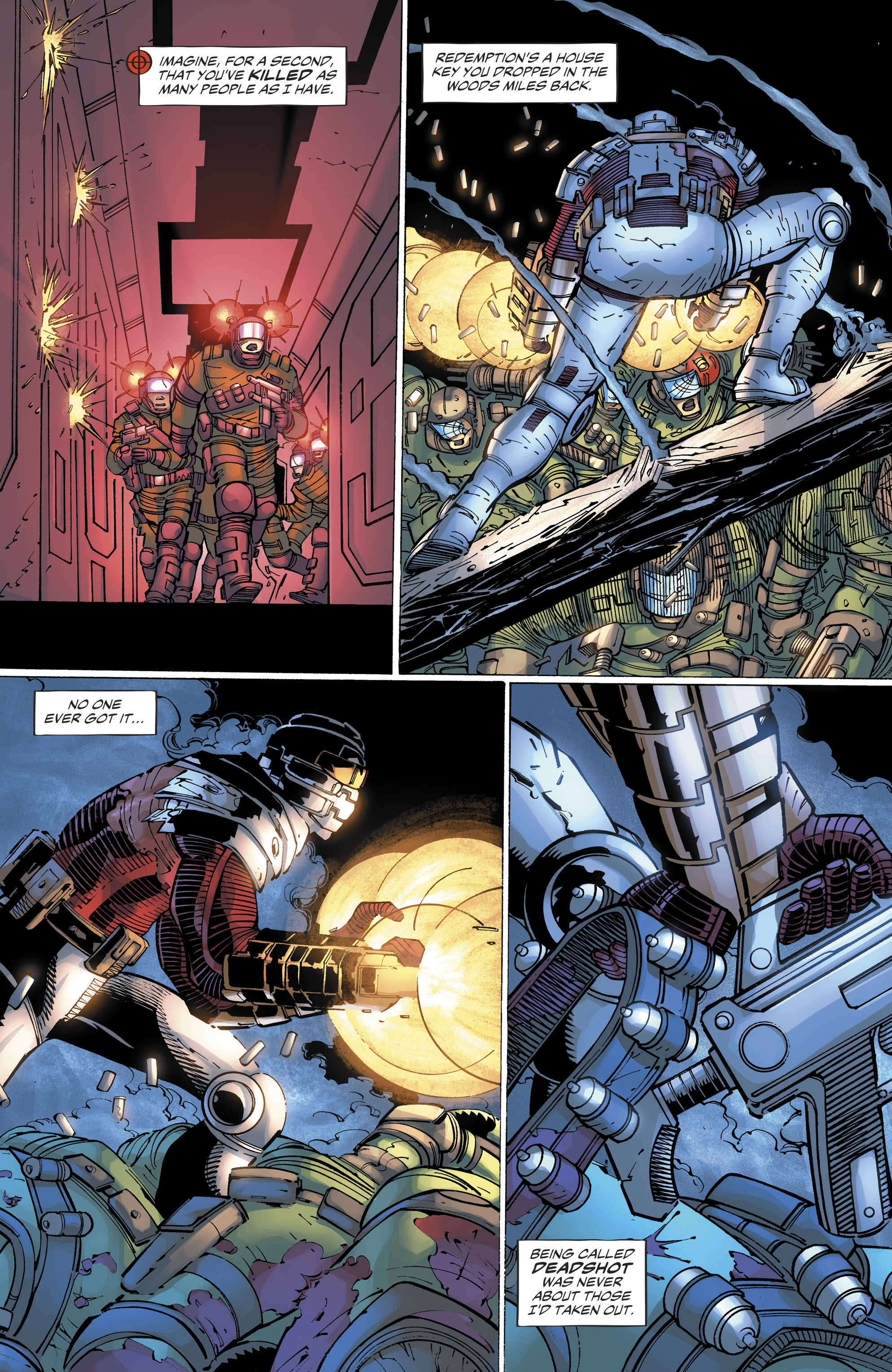 Suicide Squad (2016-): Chapter 13 - Page 12