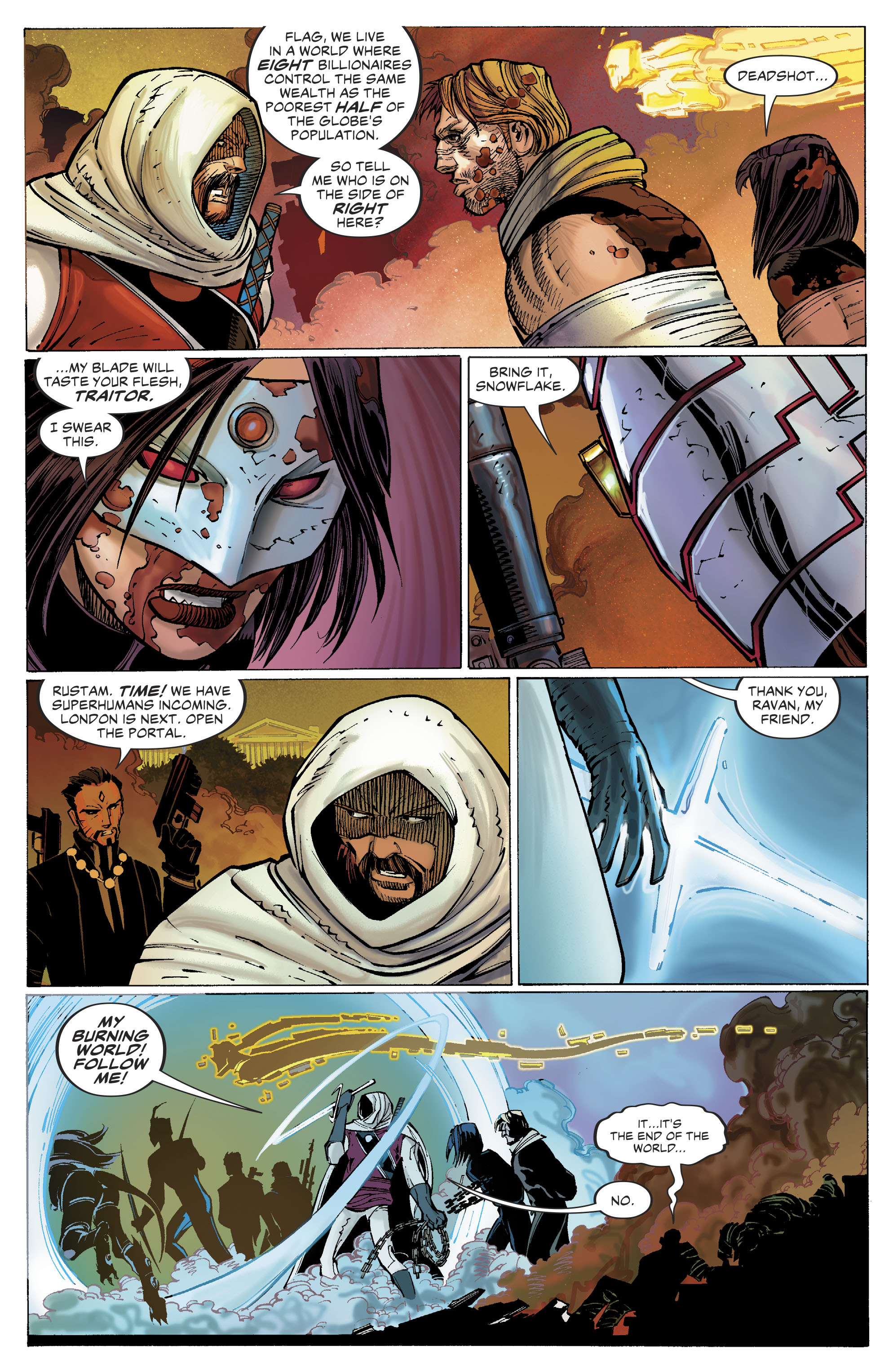 Suicide Squad (2016-): Chapter 14 - Page 6