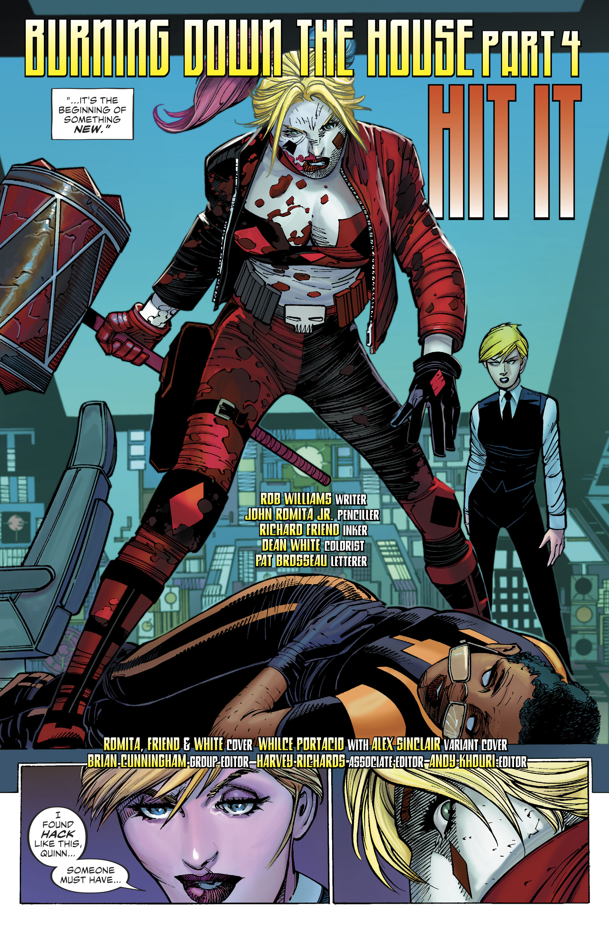 Suicide Squad (2016-): Chapter 14 - Page 7