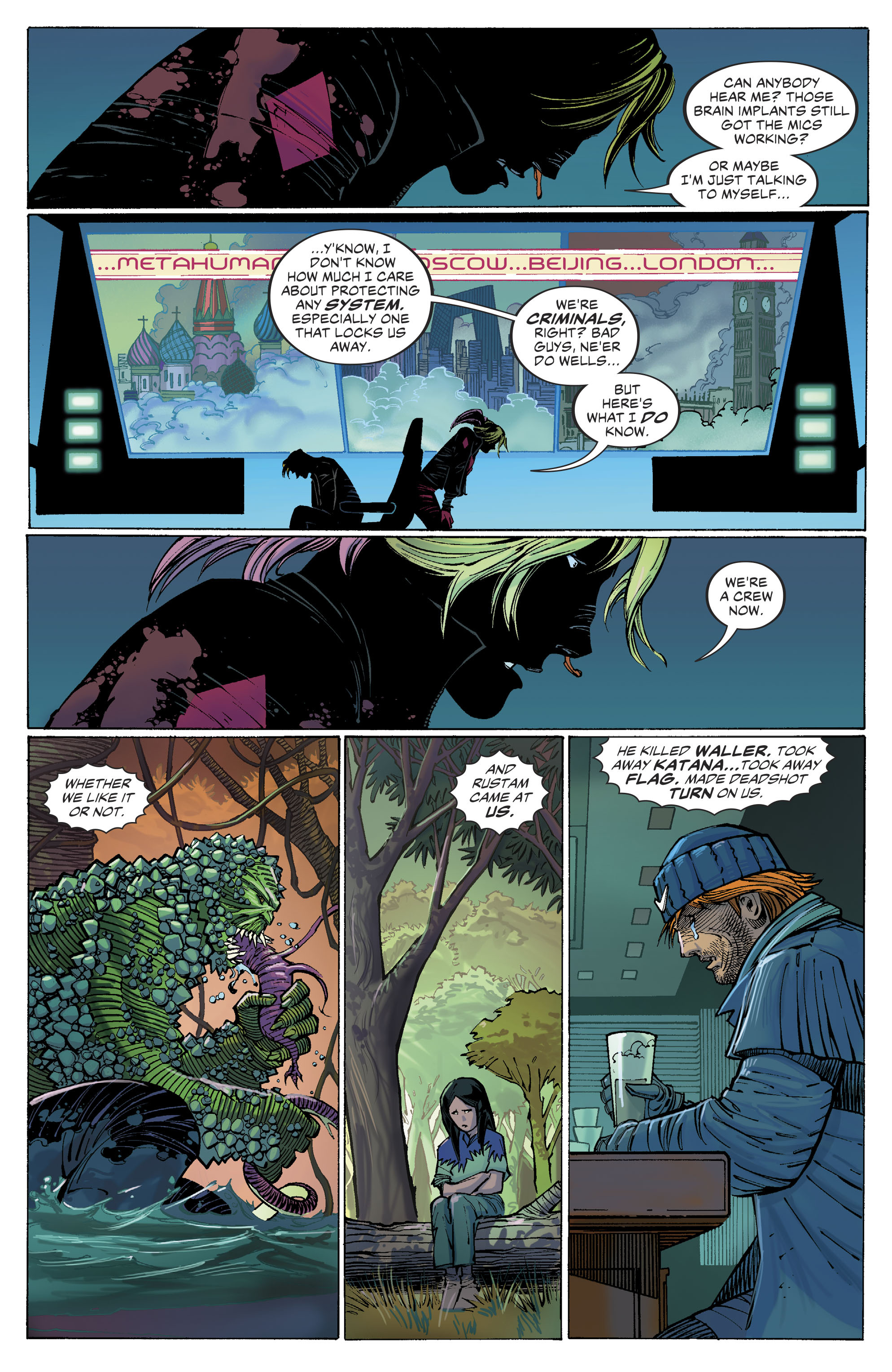 Suicide Squad (2016-): Chapter 14 - Page 9